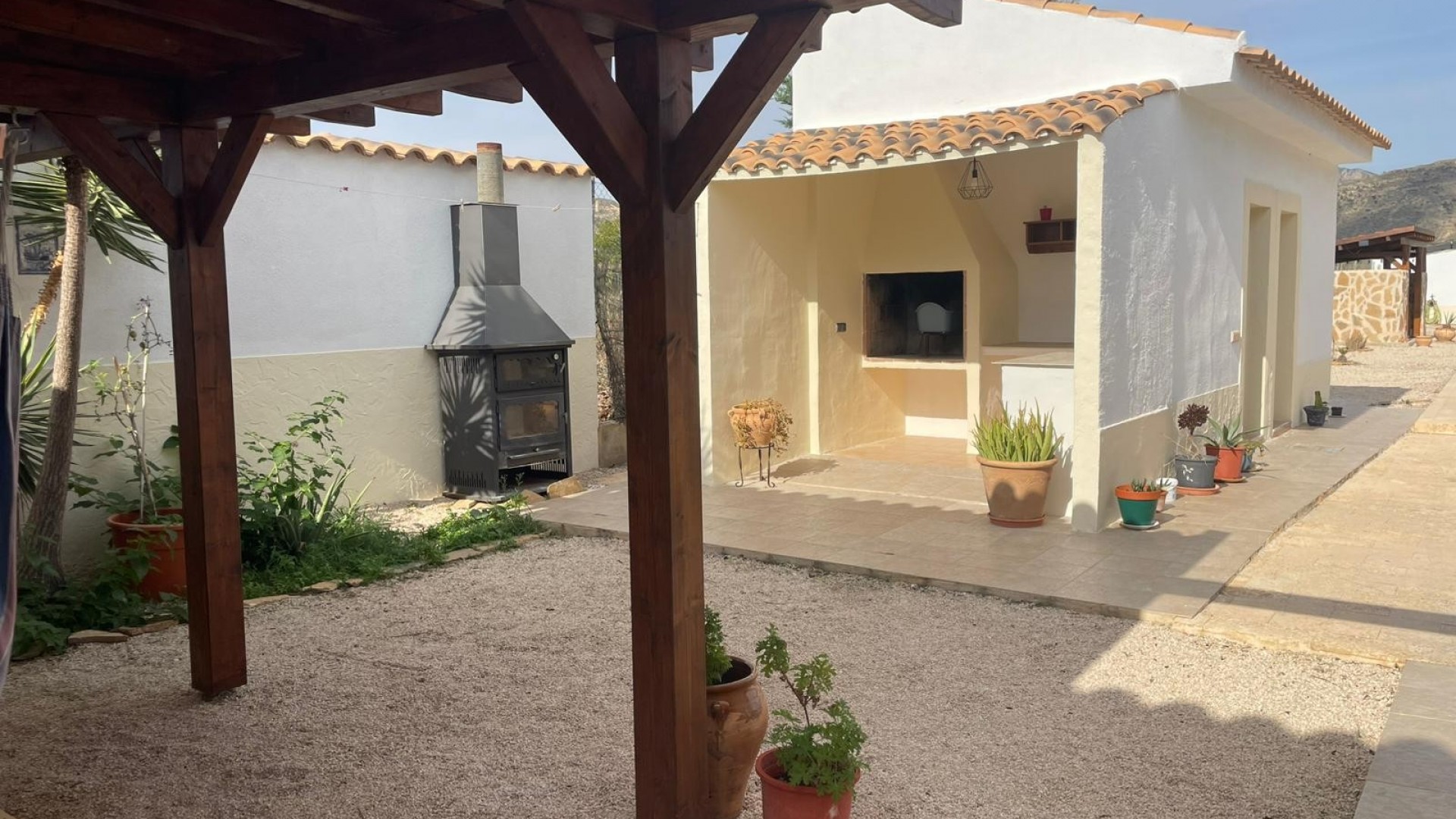 Revente - Finca Propriété rurale -
Abanilla