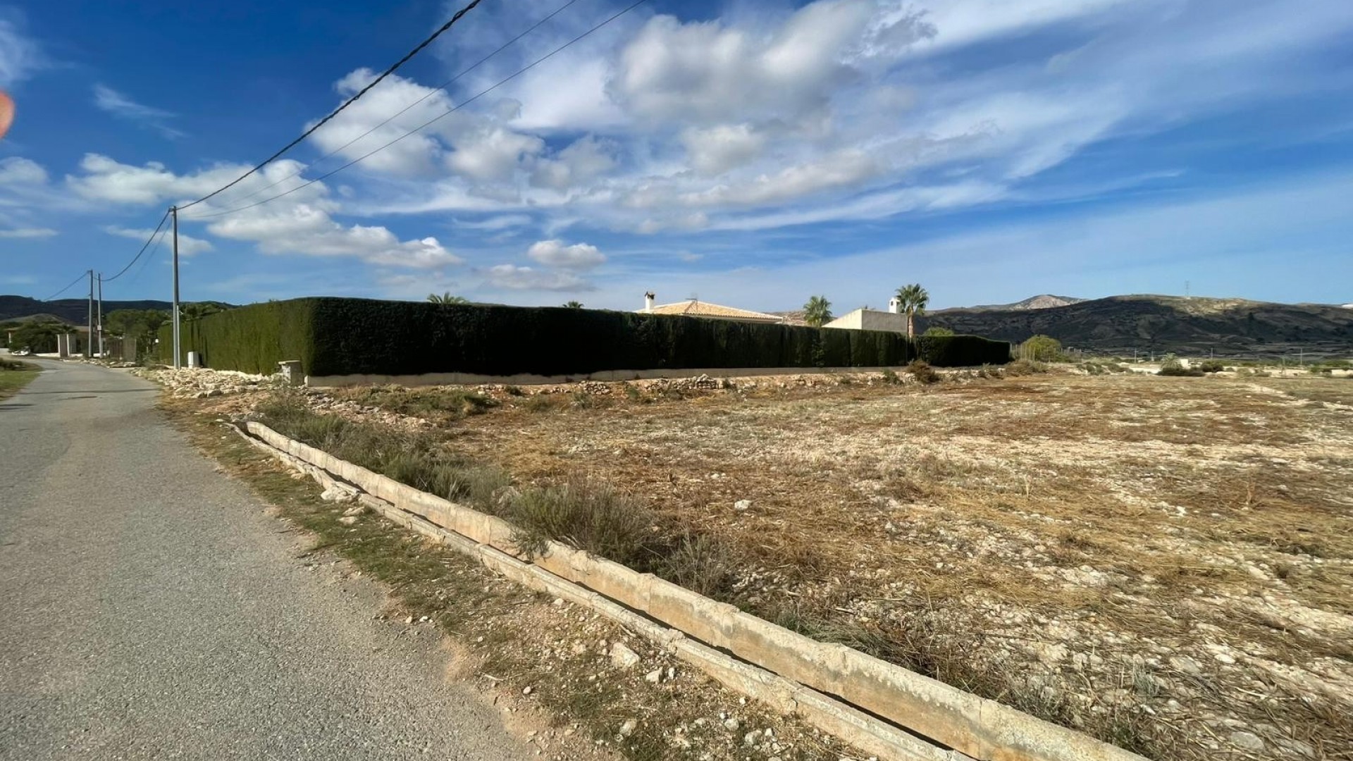 Revente - Finca Propriété rurale -
Abanilla