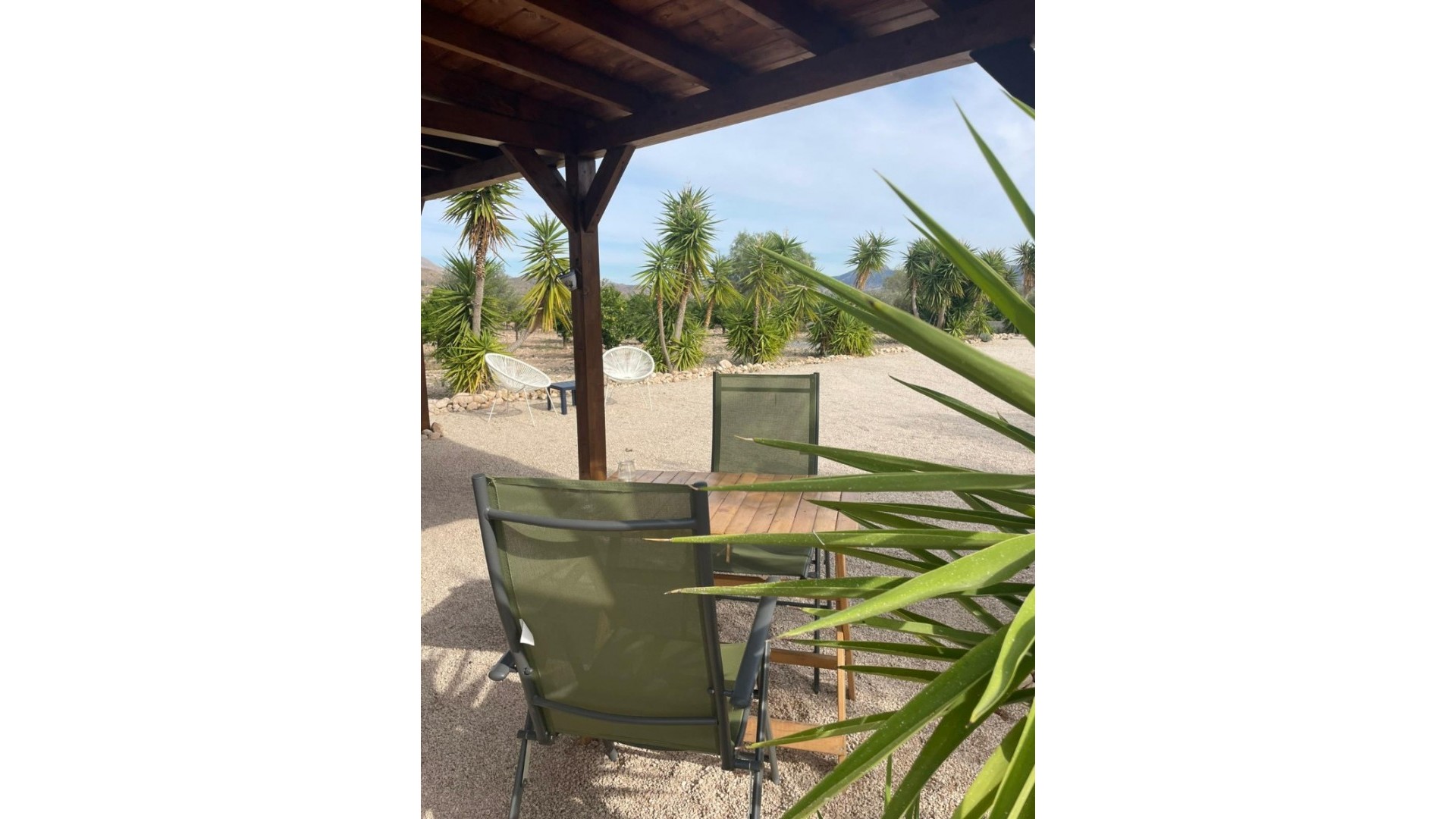 Revente - Finca Propriété rurale -
Abanilla