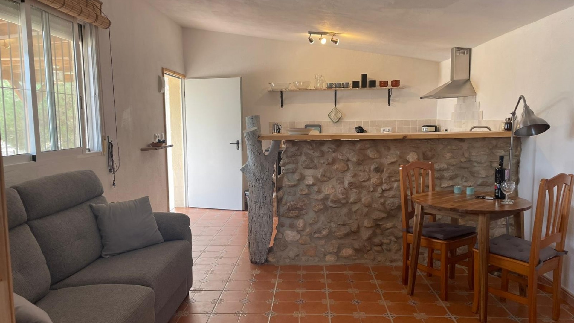 Revente - Finca Propriété rurale -
Abanilla