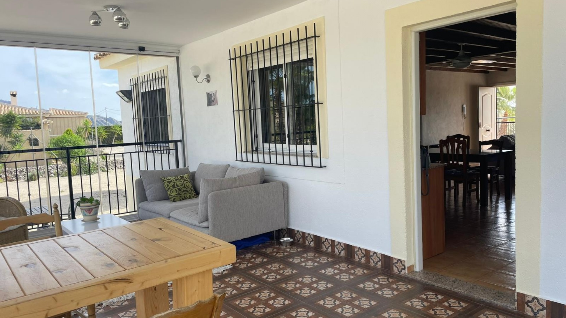 Revente - Finca Propriété rurale -
Abanilla