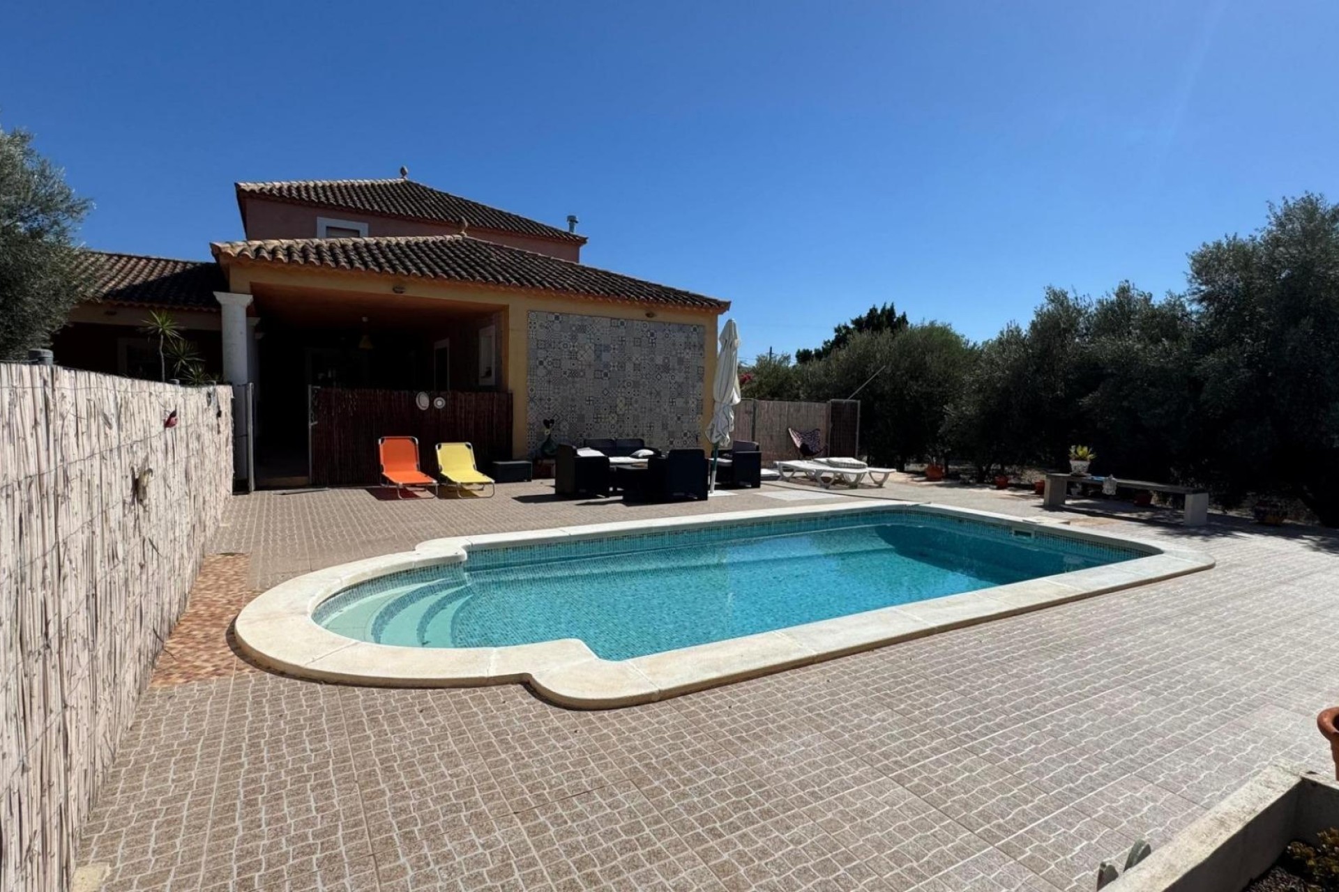 Revente - Finca Propriété rurale -
Albatera - BARRANCO SAN CAYETANO