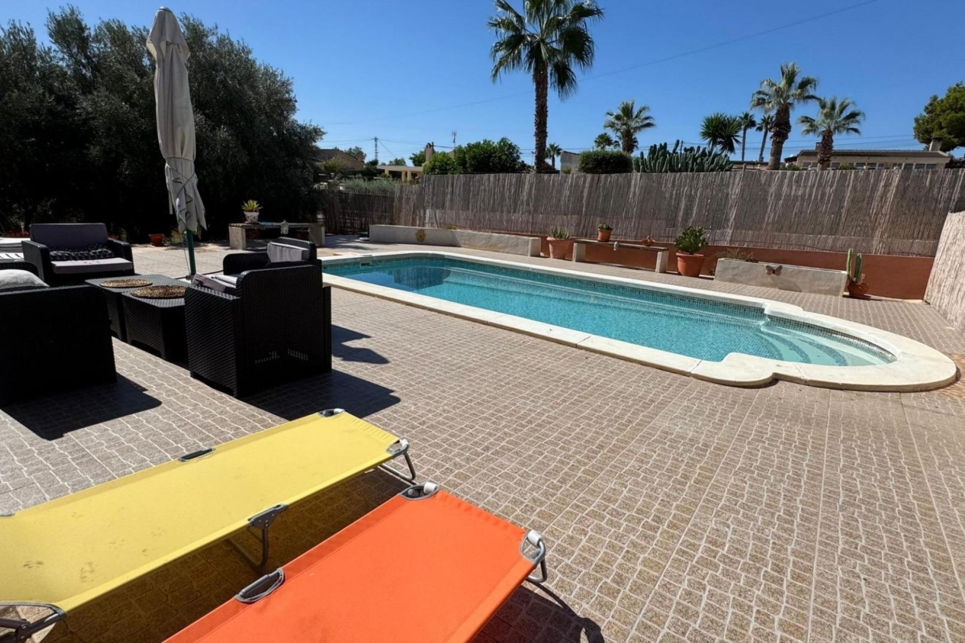 Revente - Finca Propriété rurale -
Albatera - BARRANCO SAN CAYETANO