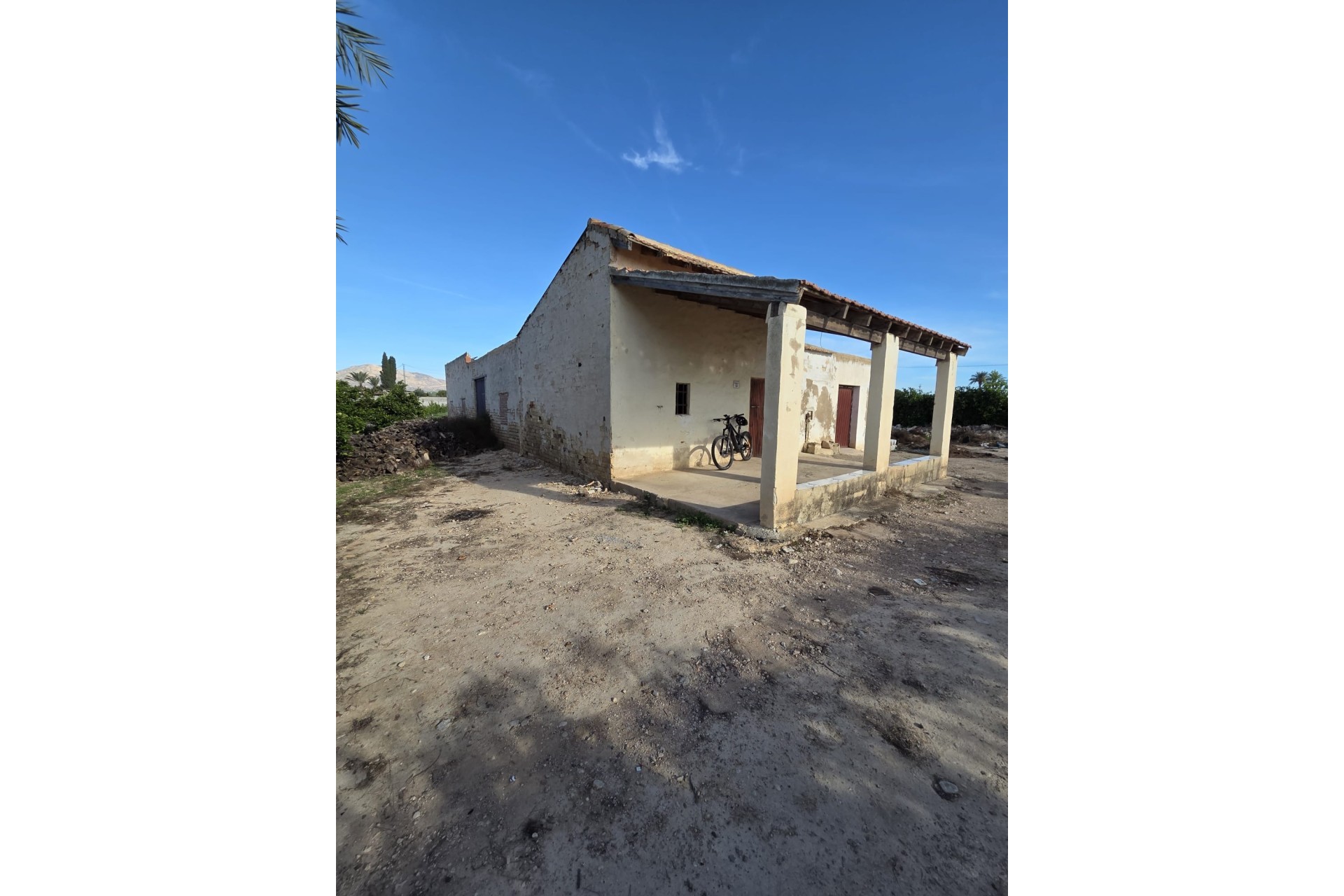 Revente - Finca Propriété rurale -
Albatera