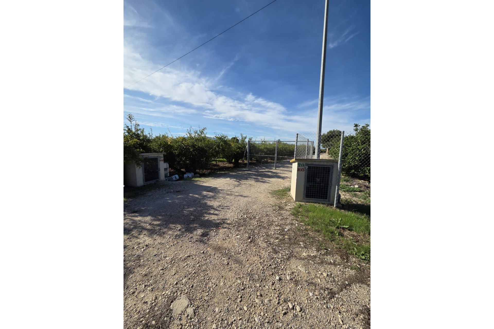 Revente - Finca Propriété rurale -
Albatera