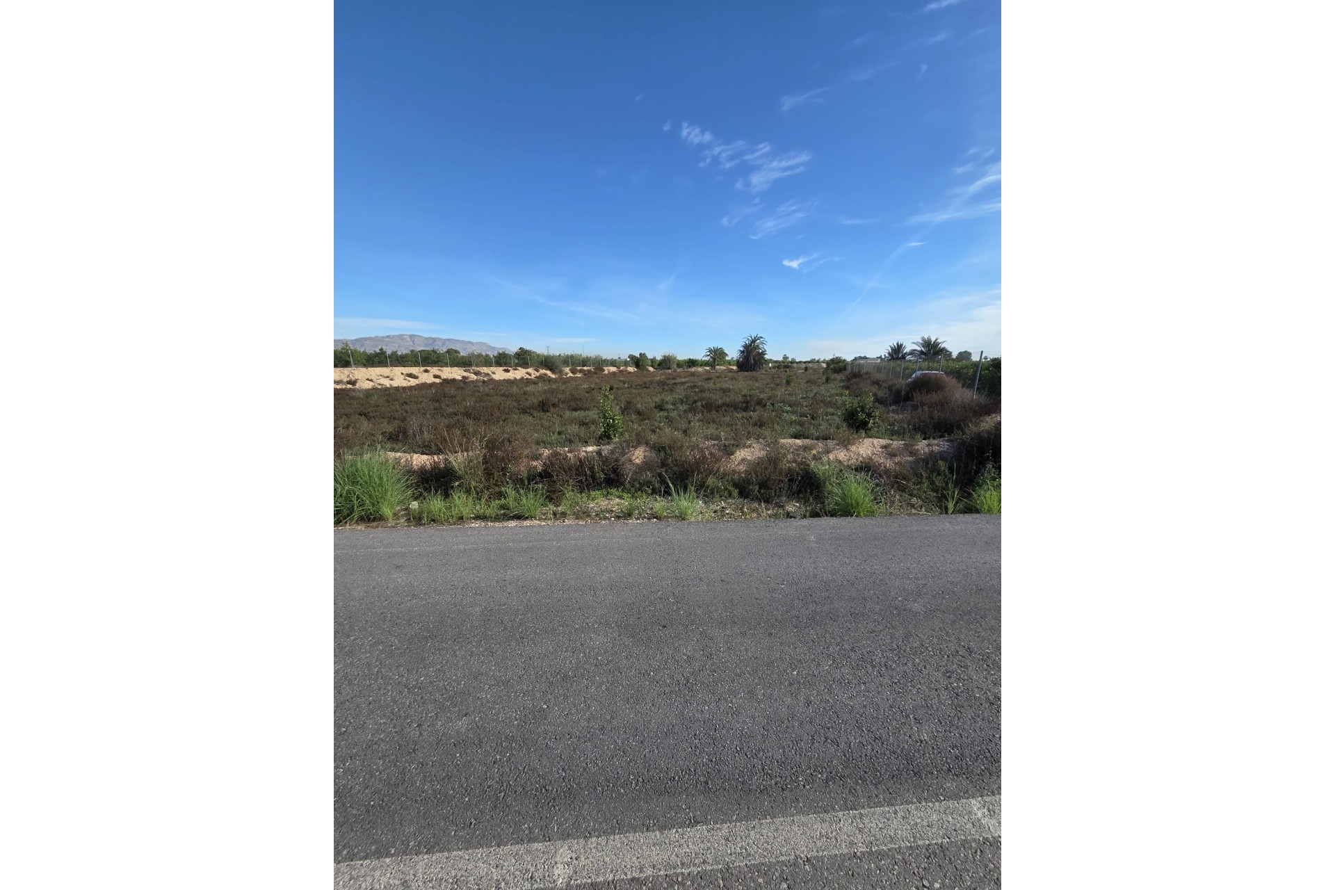 Revente - Finca Propriété rurale -
Albatera