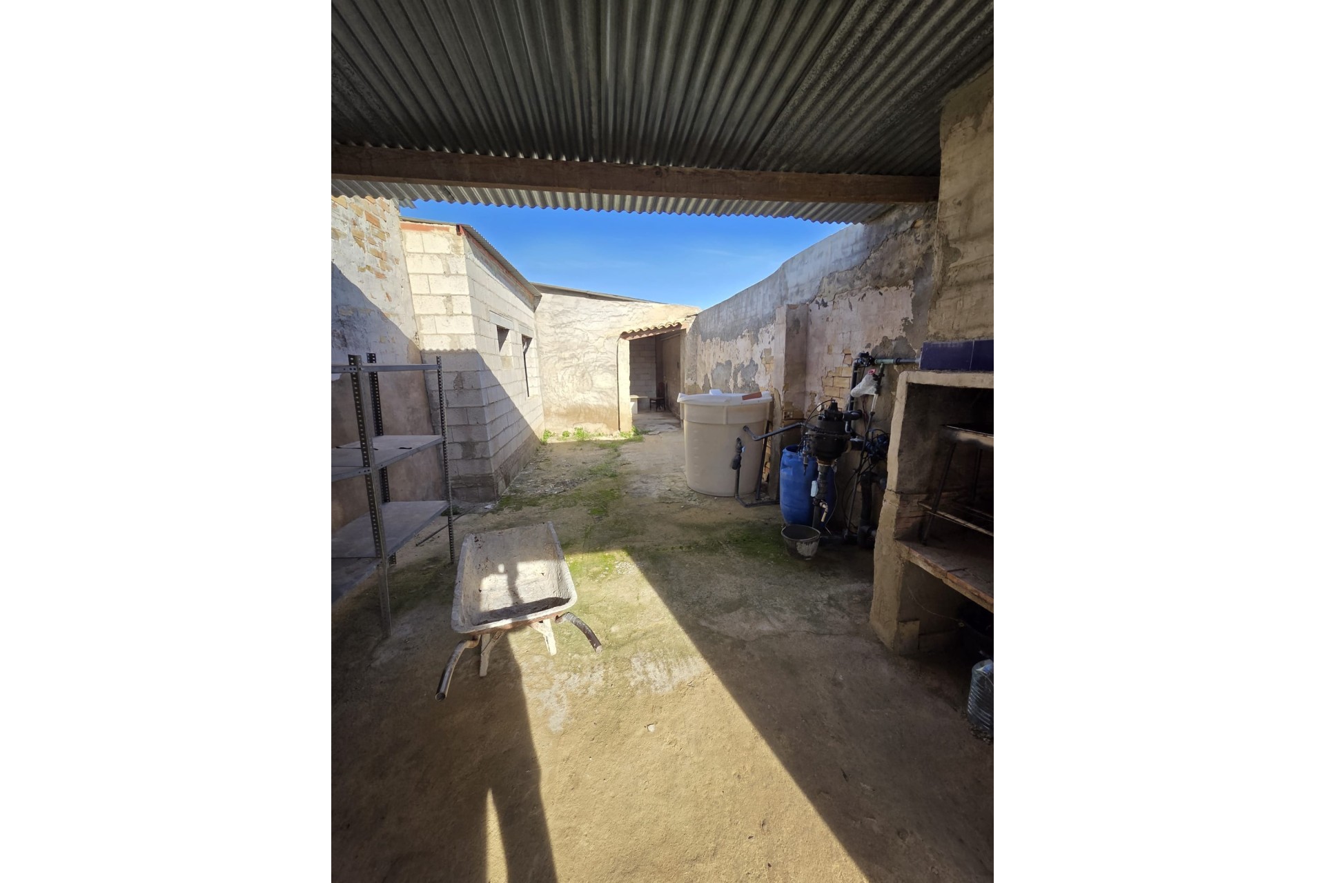 Revente - Finca Propriété rurale -
Albatera