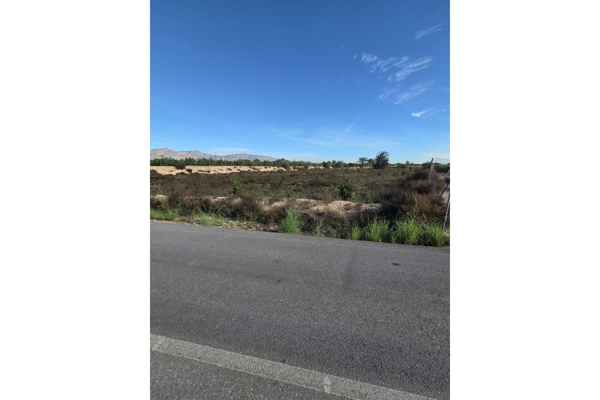 Revente - Finca Propriété rurale -
Albatera