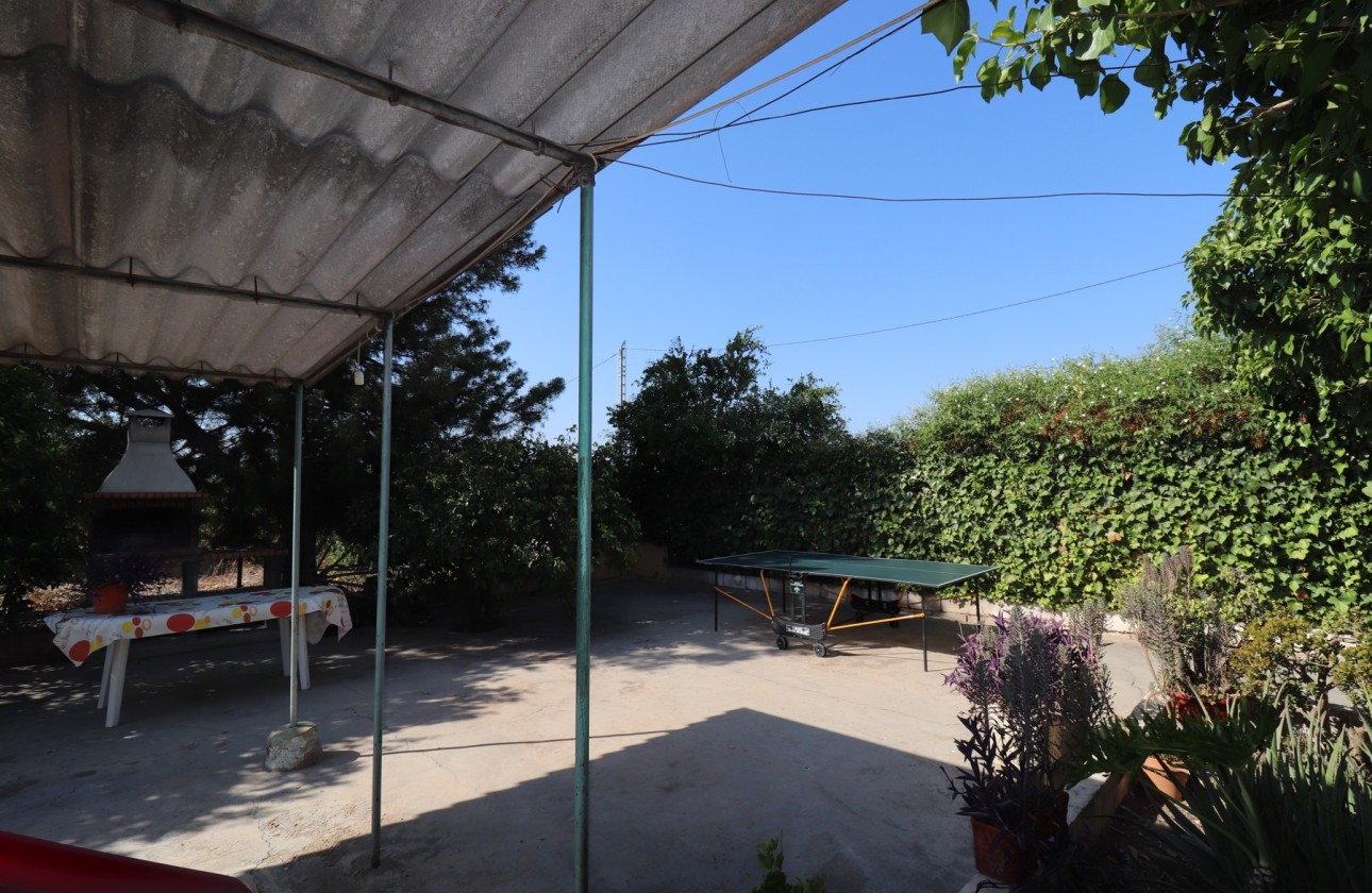 Revente - Finca Propriété rurale -
Albatera