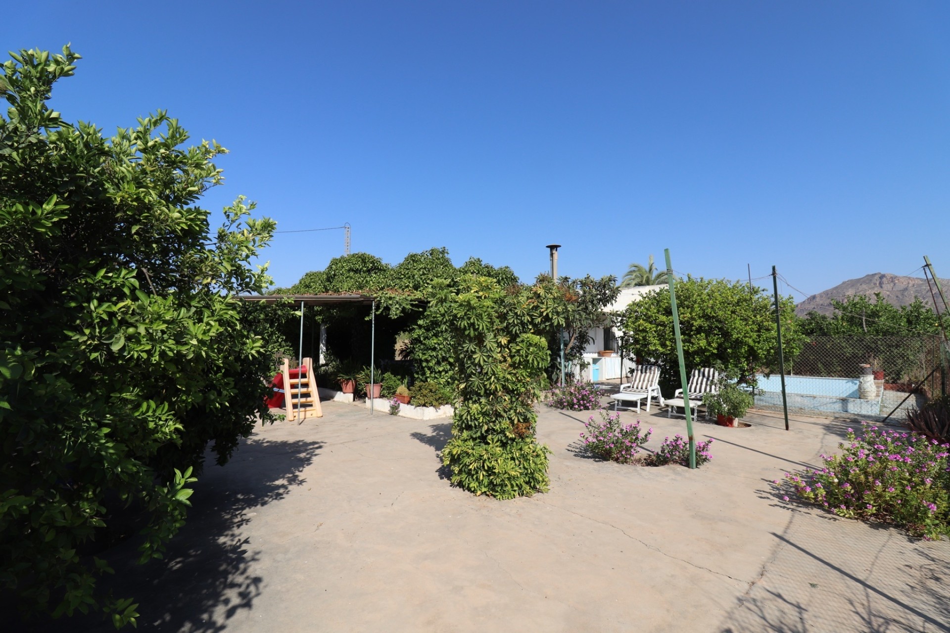 Revente - Finca Propriété rurale -
Albatera