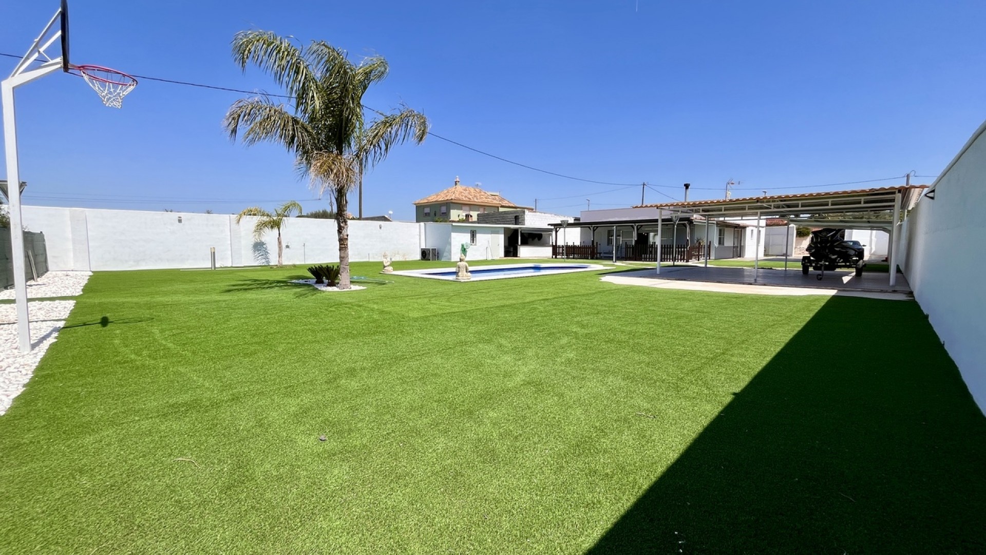 Revente - Finca Propriété rurale -
Alcantarilla