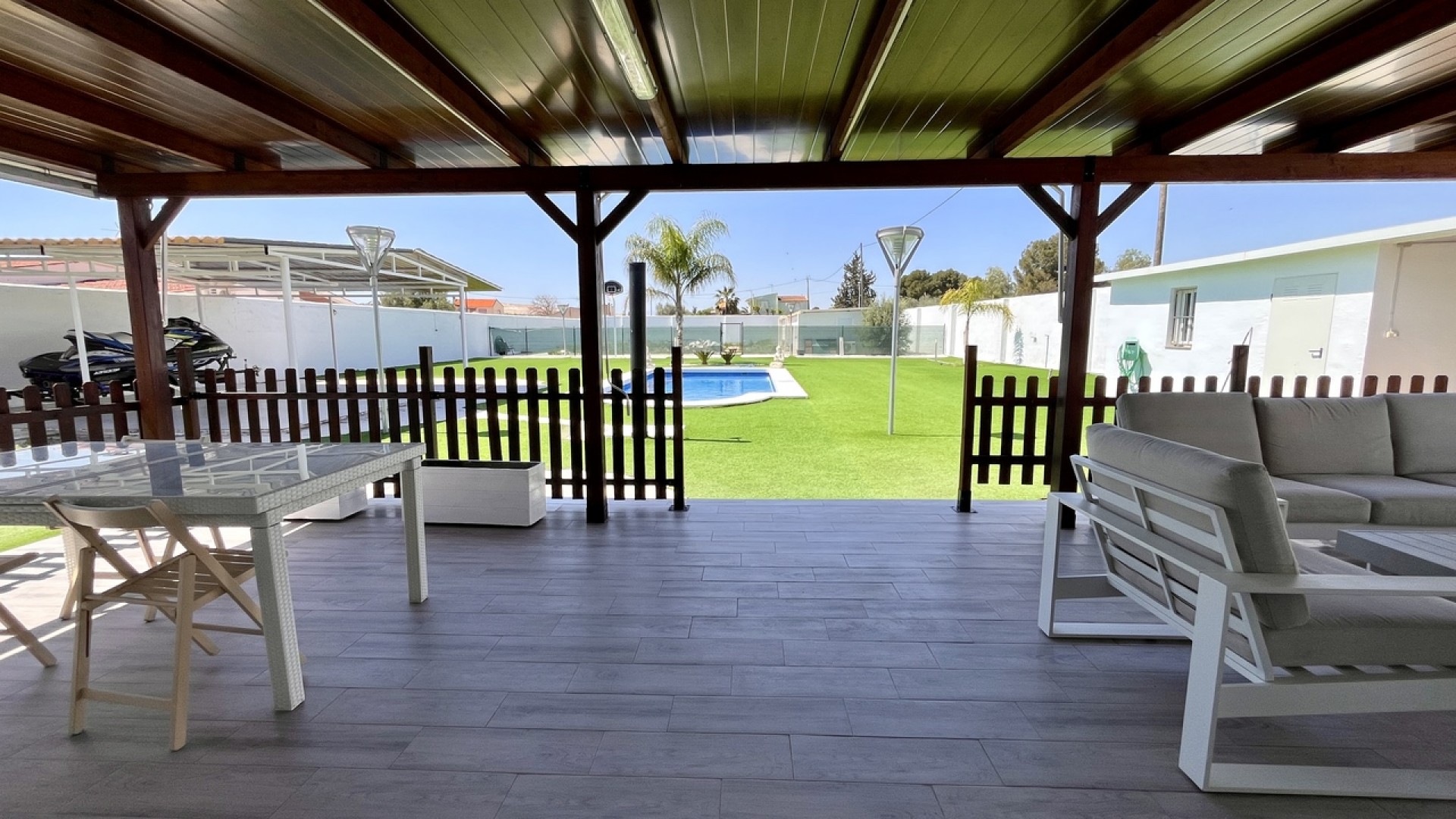 Revente - Finca Propriété rurale -
Alcantarilla