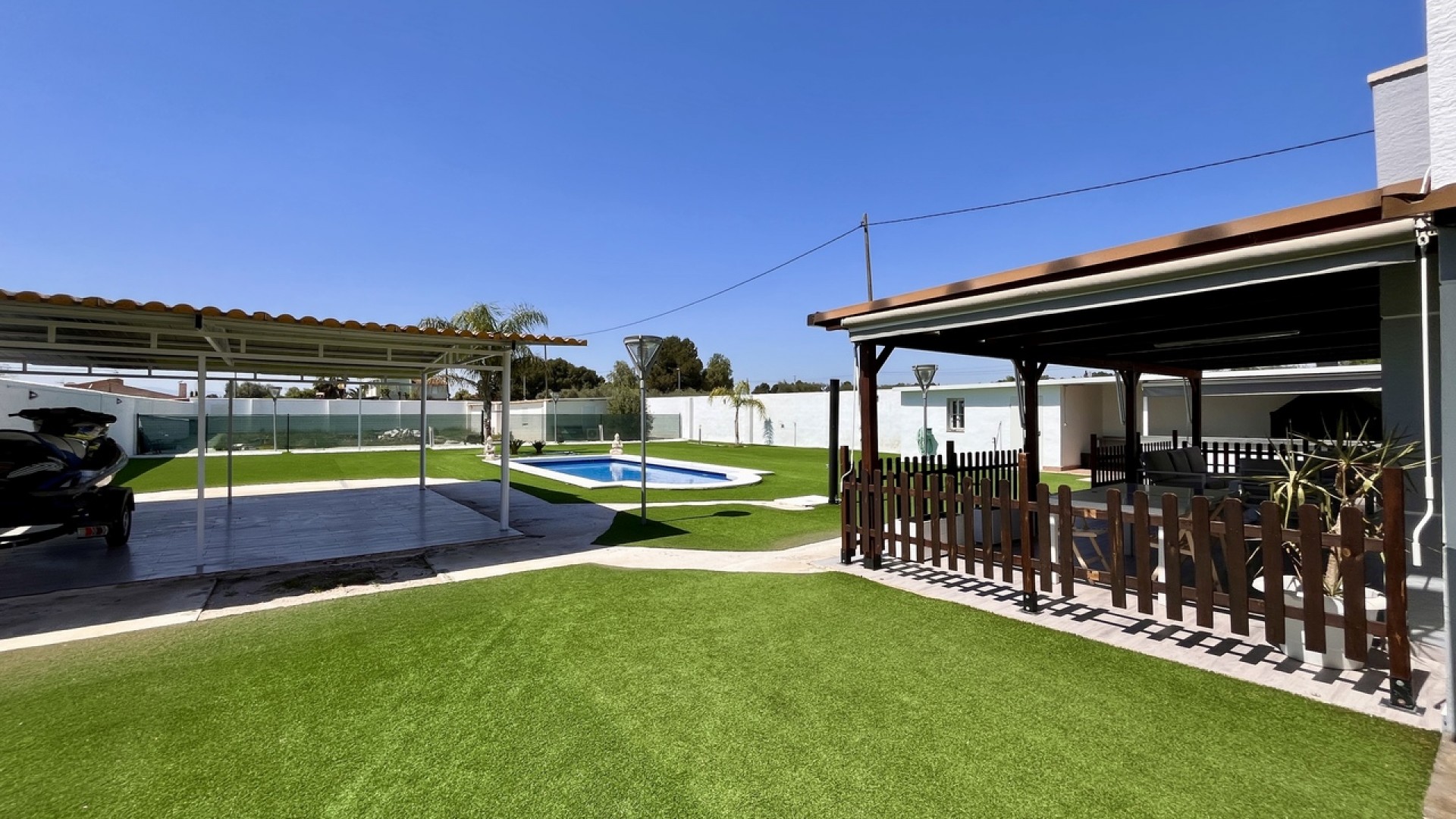 Revente - Finca Propriété rurale -
Alcantarilla