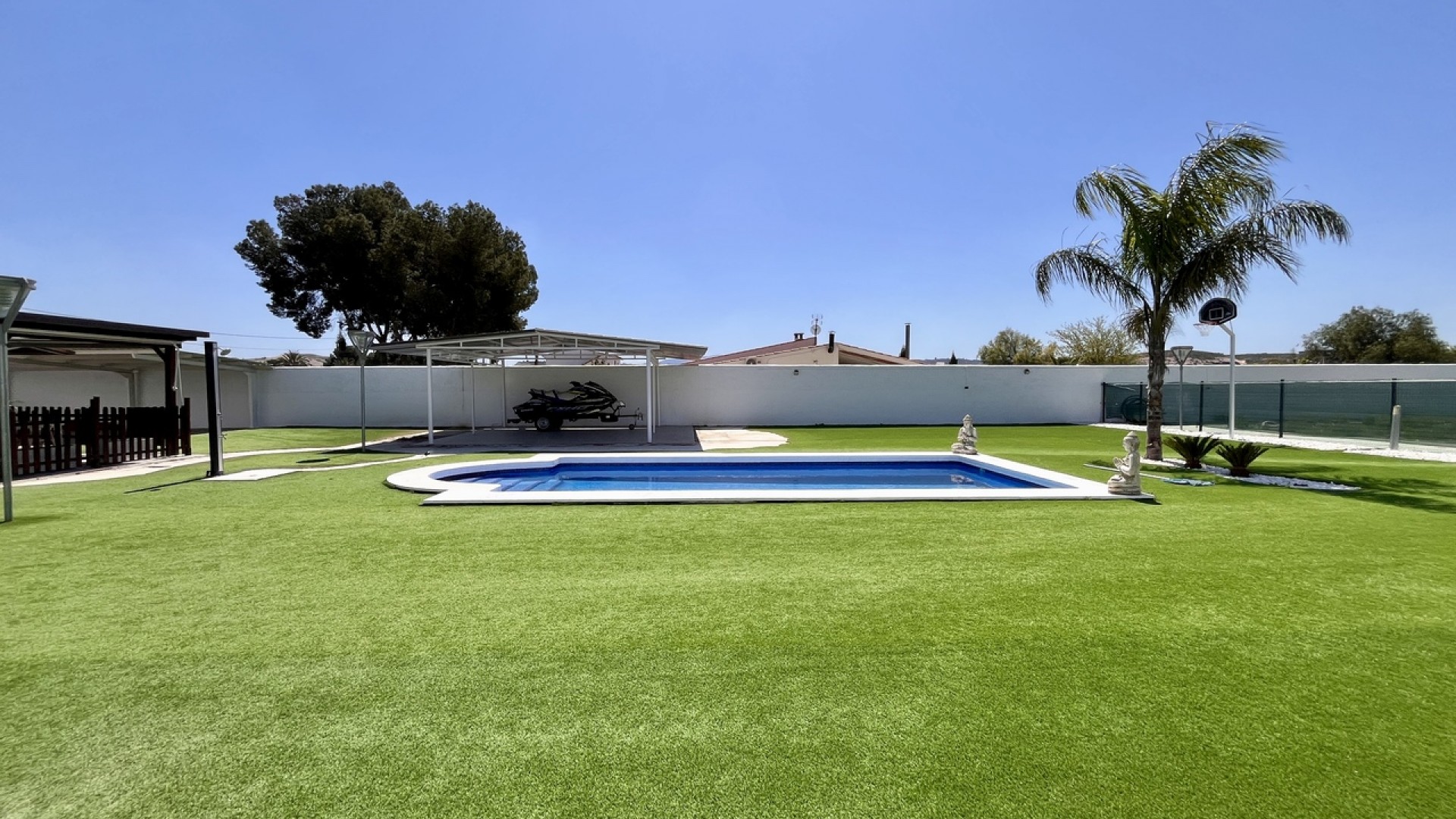 Revente - Finca Propriété rurale -
Alcantarilla