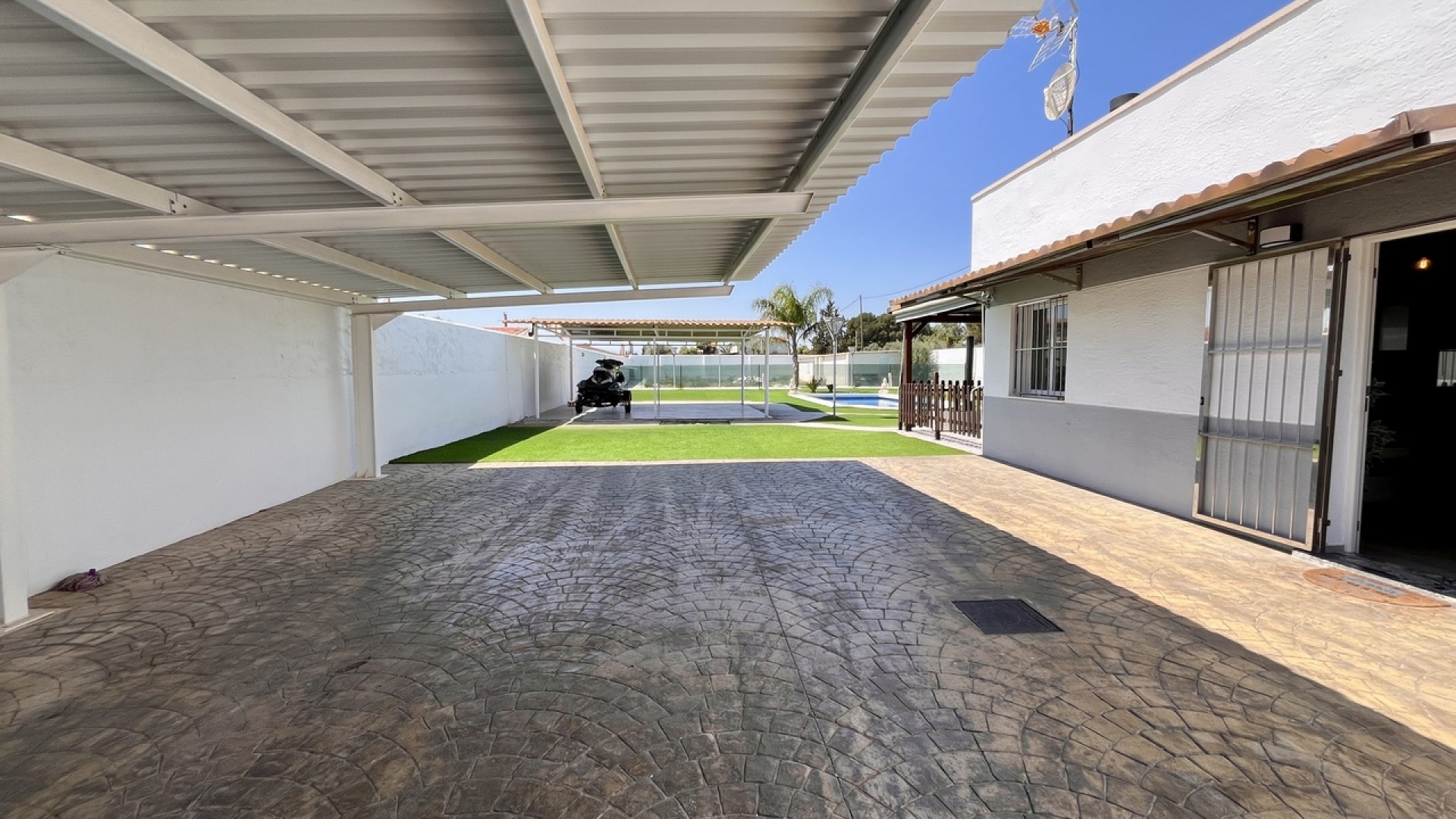 Revente - Finca Propriété rurale -
Alcantarilla