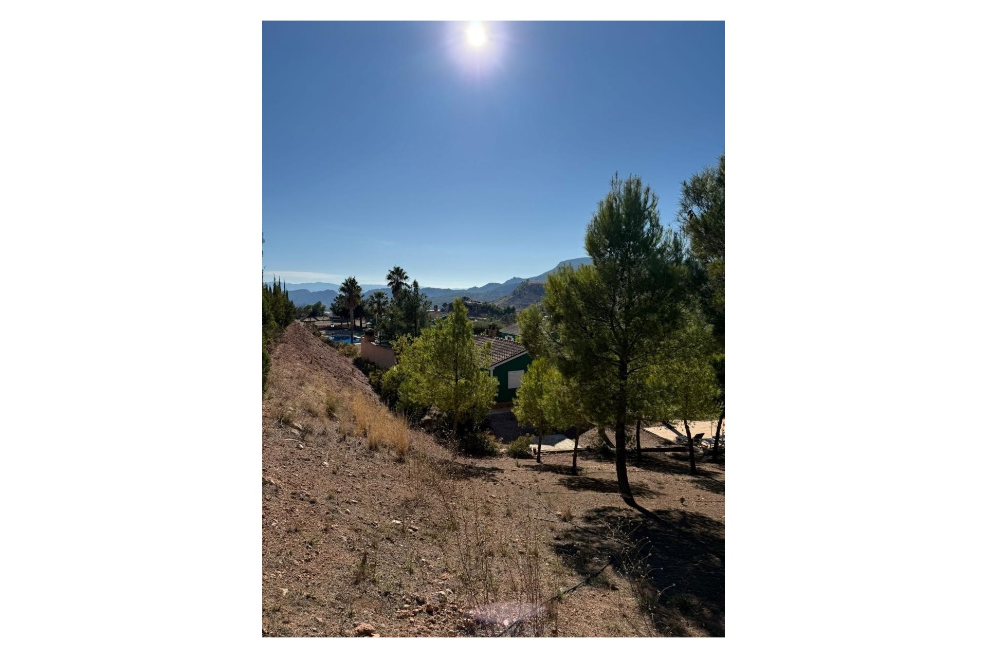 Revente - Finca / Propriété rurale -
Aledo