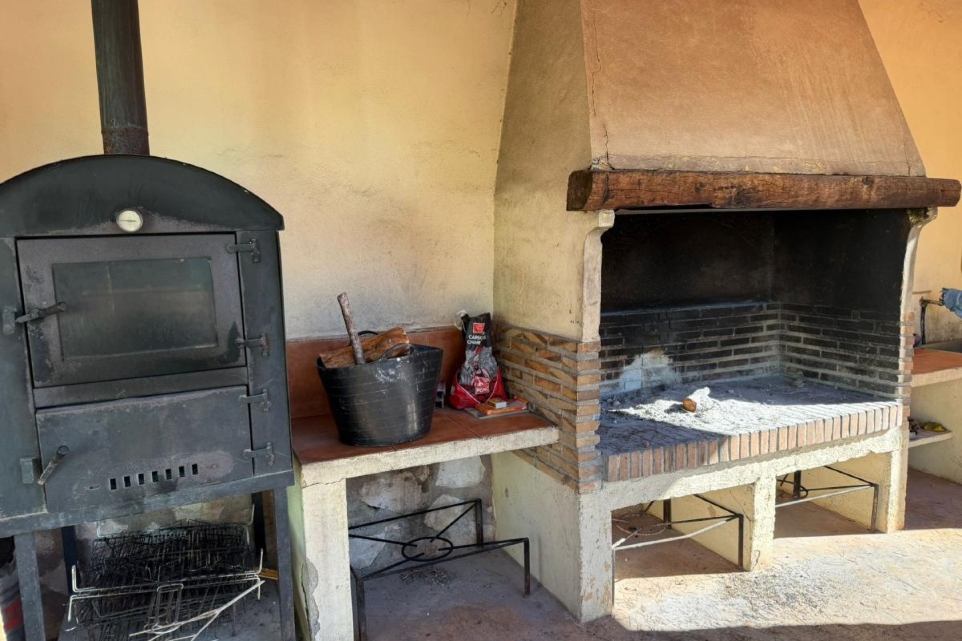 Revente - Finca / Propriété rurale -
Aledo