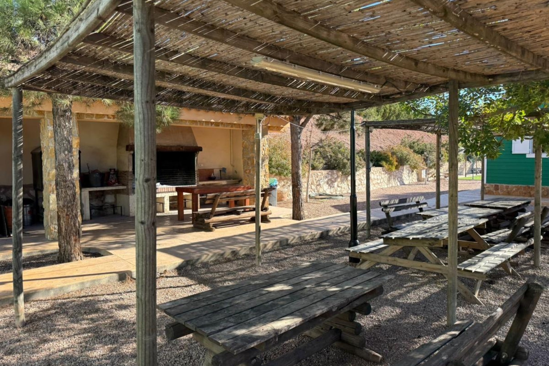 Revente - Finca / Propriété rurale -
Aledo