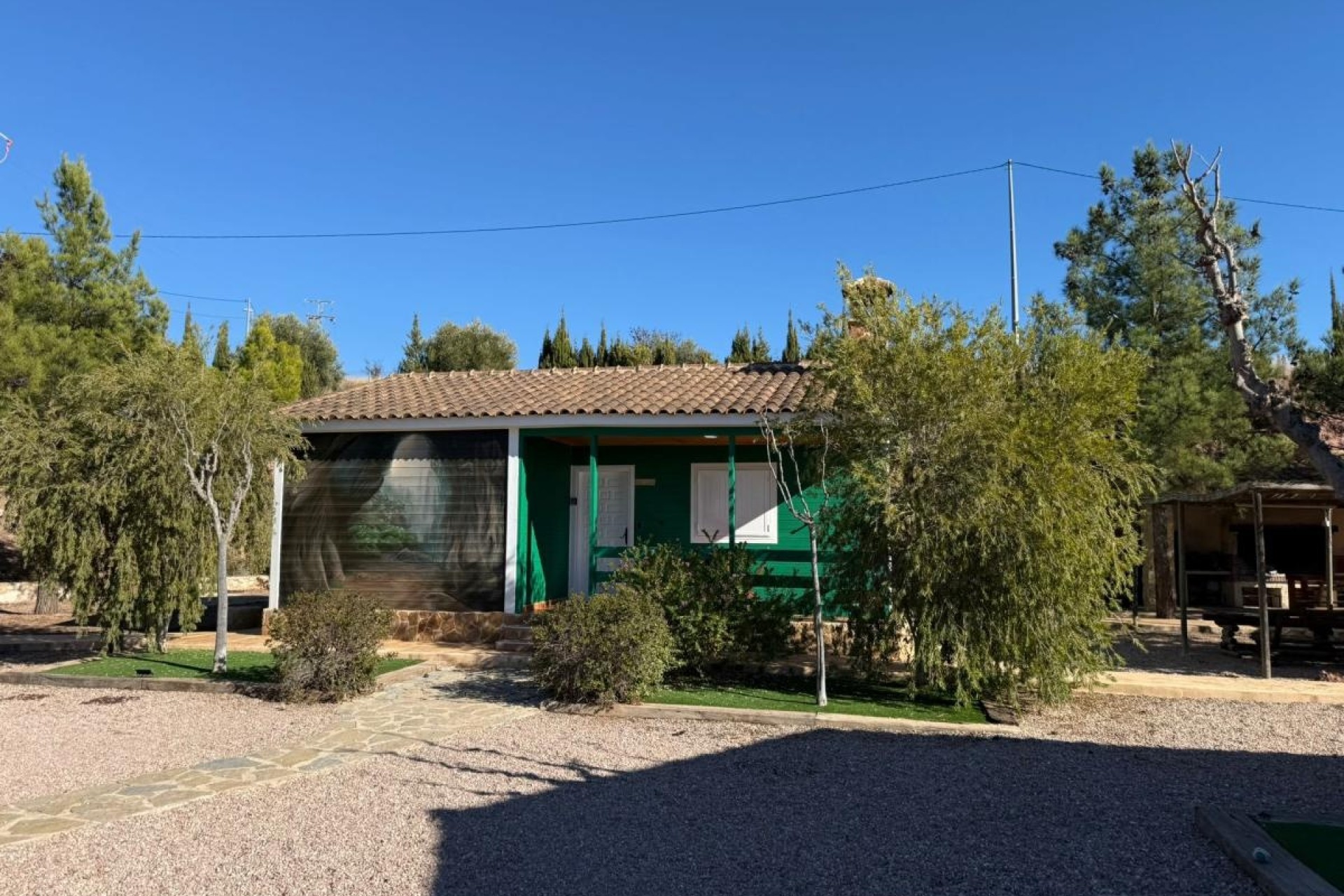 Revente - Finca / Propriété rurale -
Aledo