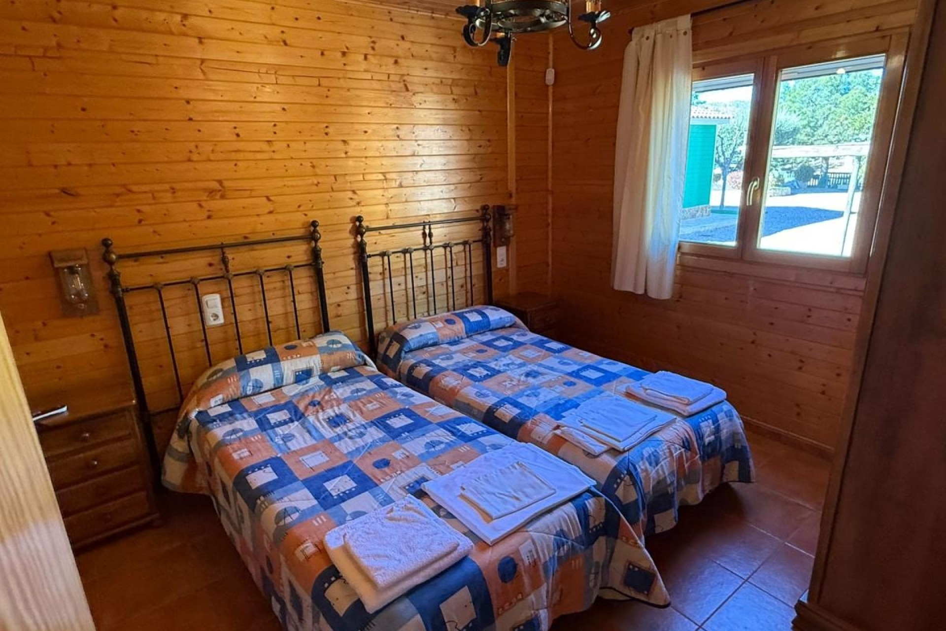 Revente - Finca / Propriété rurale -
Aledo