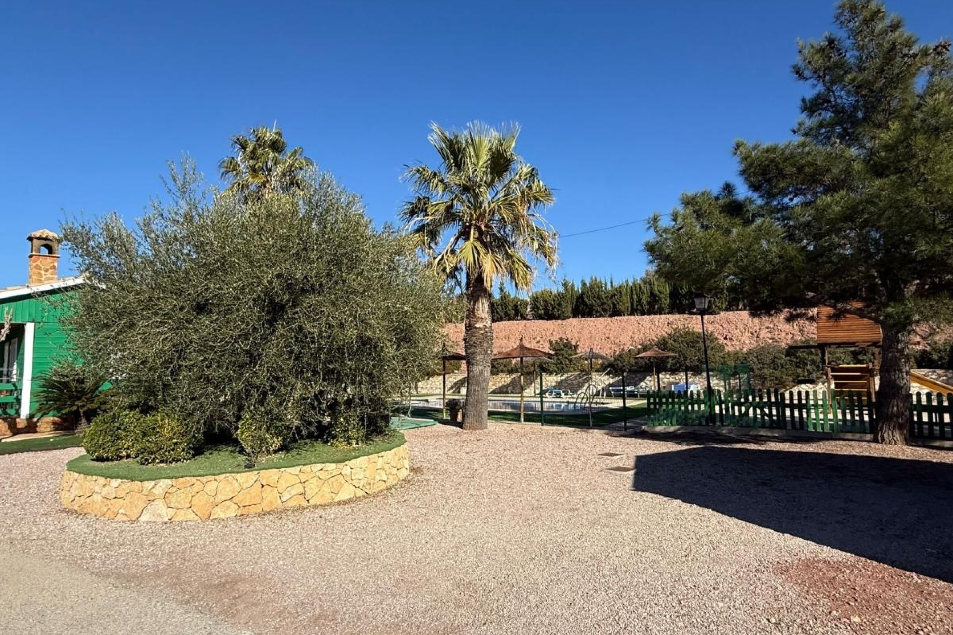 Revente - Finca / Propriété rurale -
Aledo