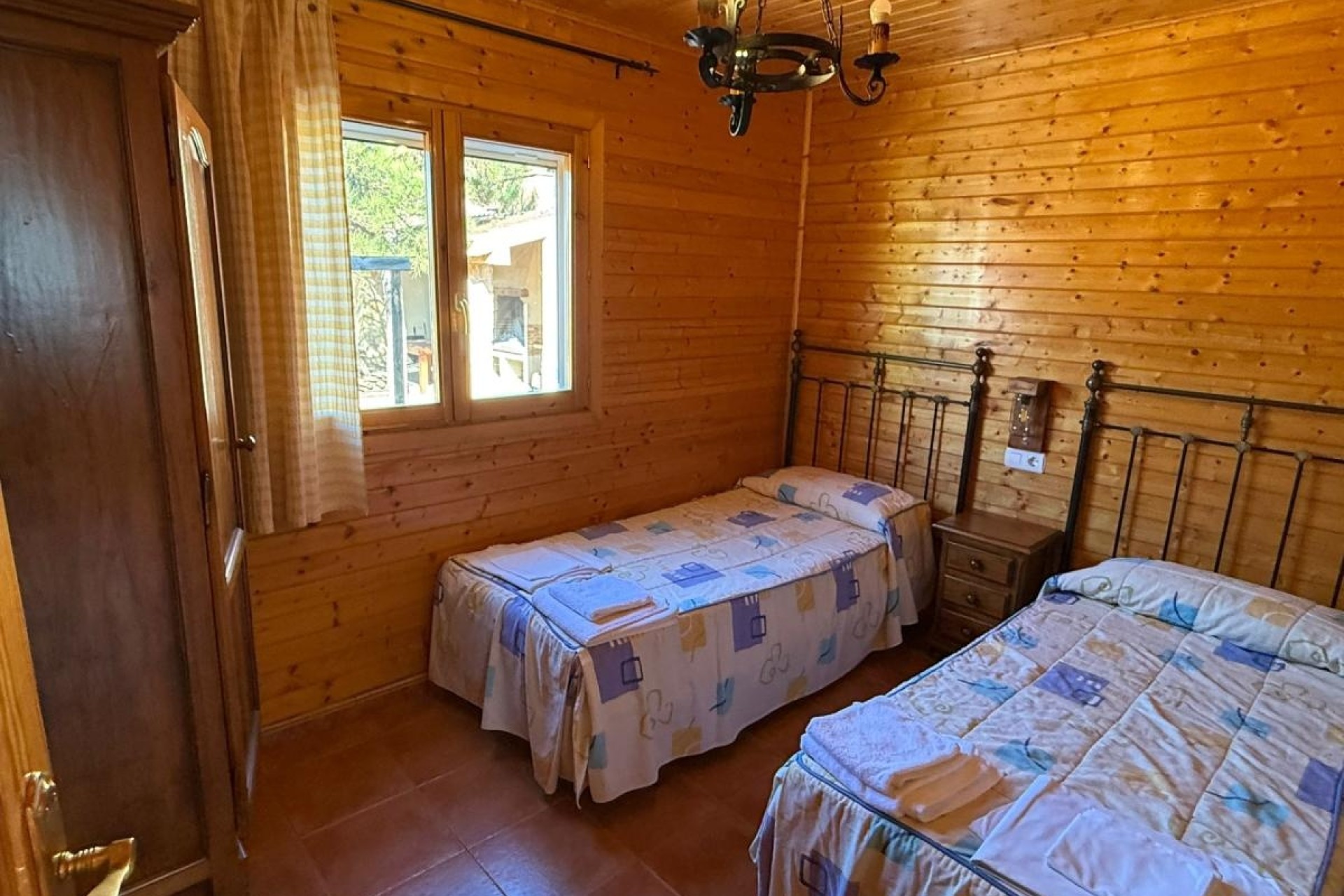 Revente - Finca / Propriété rurale -
Aledo