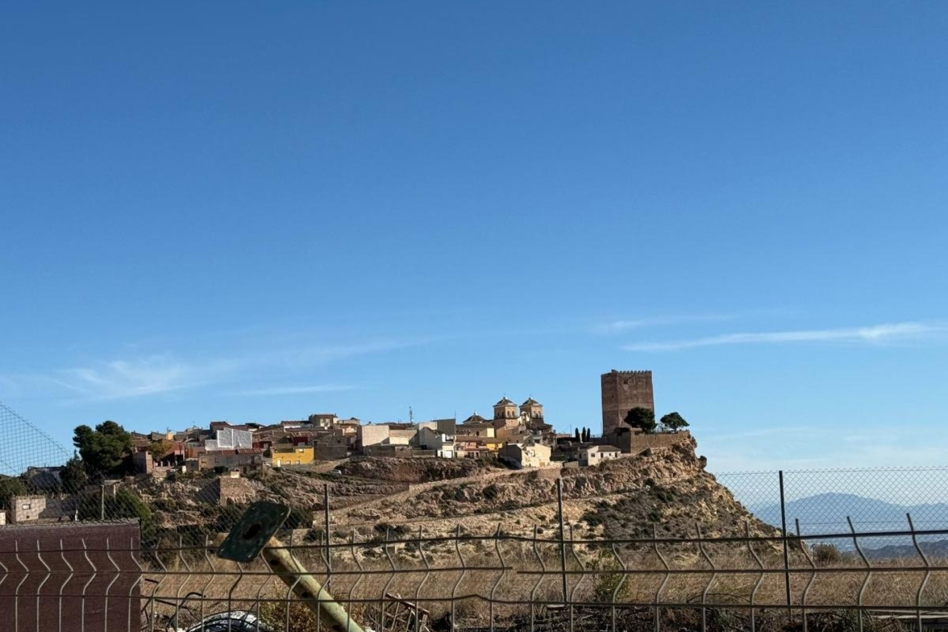 Revente - Finca / Propriété rurale -
Aledo