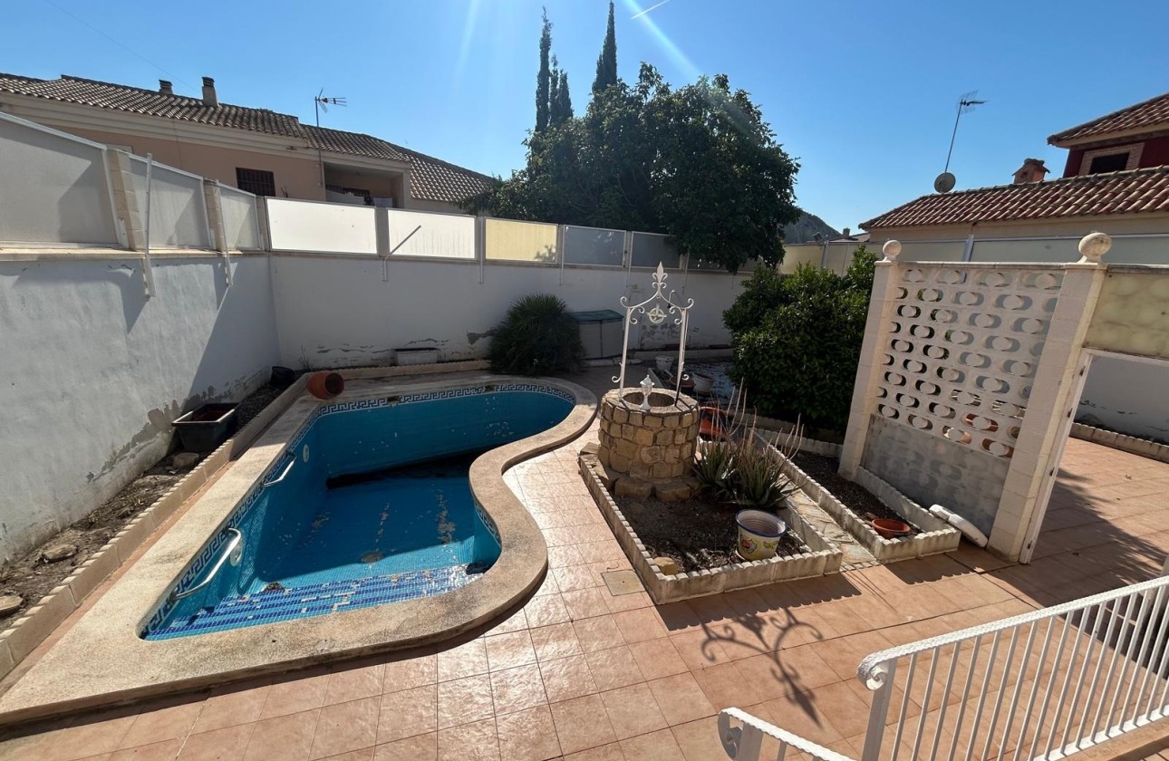 Revente - Finca Propriété rurale -
Archena - ARCHENA