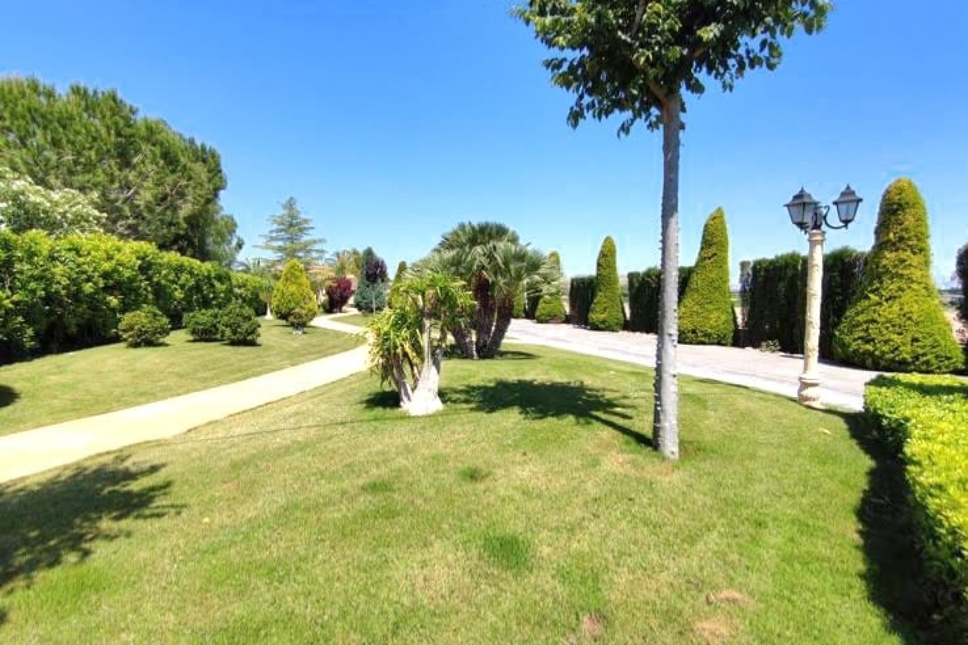 Revente - Finca / Propriété rurale -
Aspe