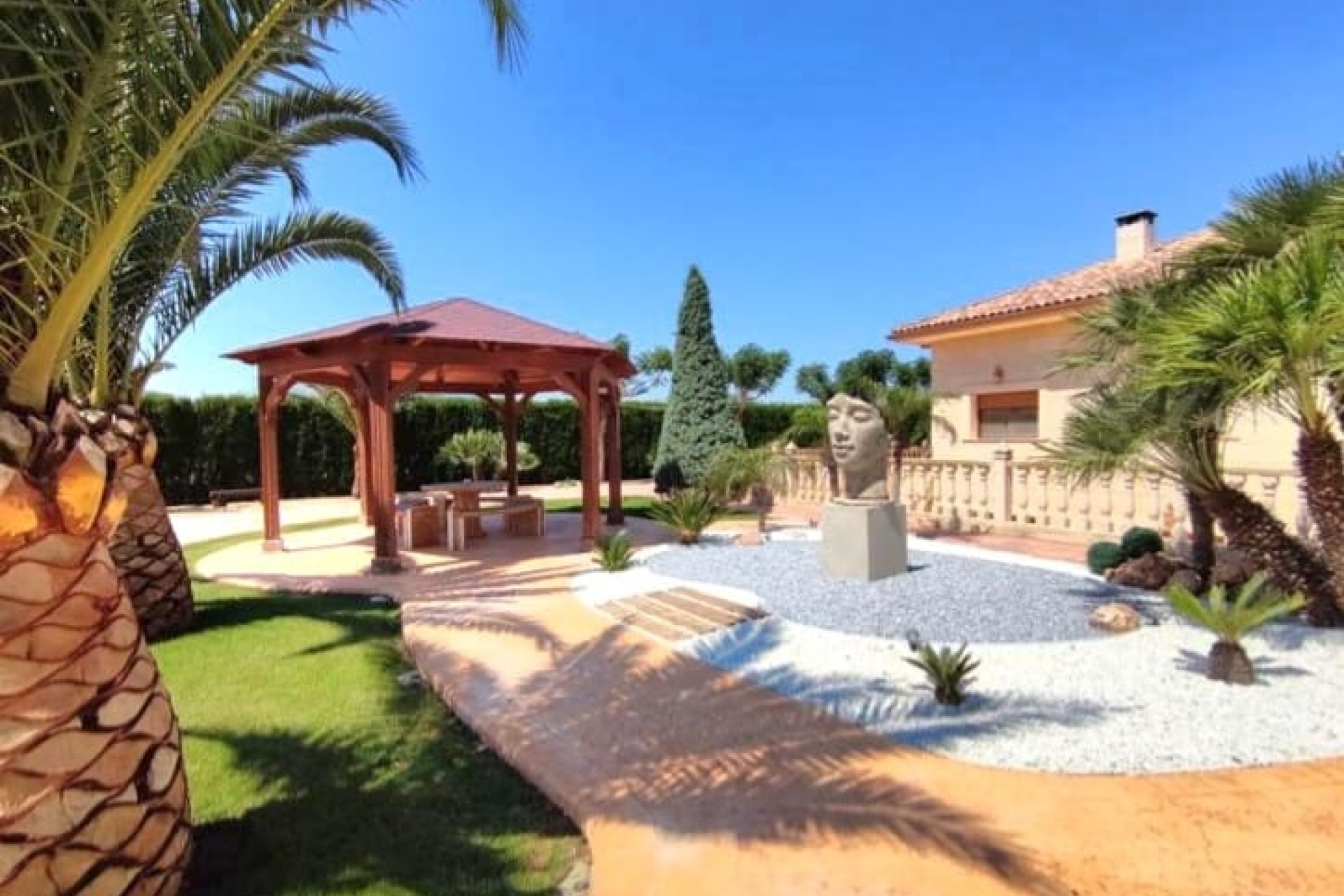 Revente - Finca / Propriété rurale -
Aspe