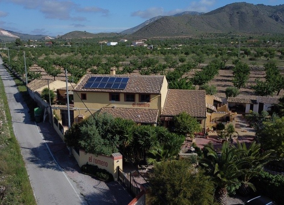 Revente - Finca Propriété rurale -
Barbarroja