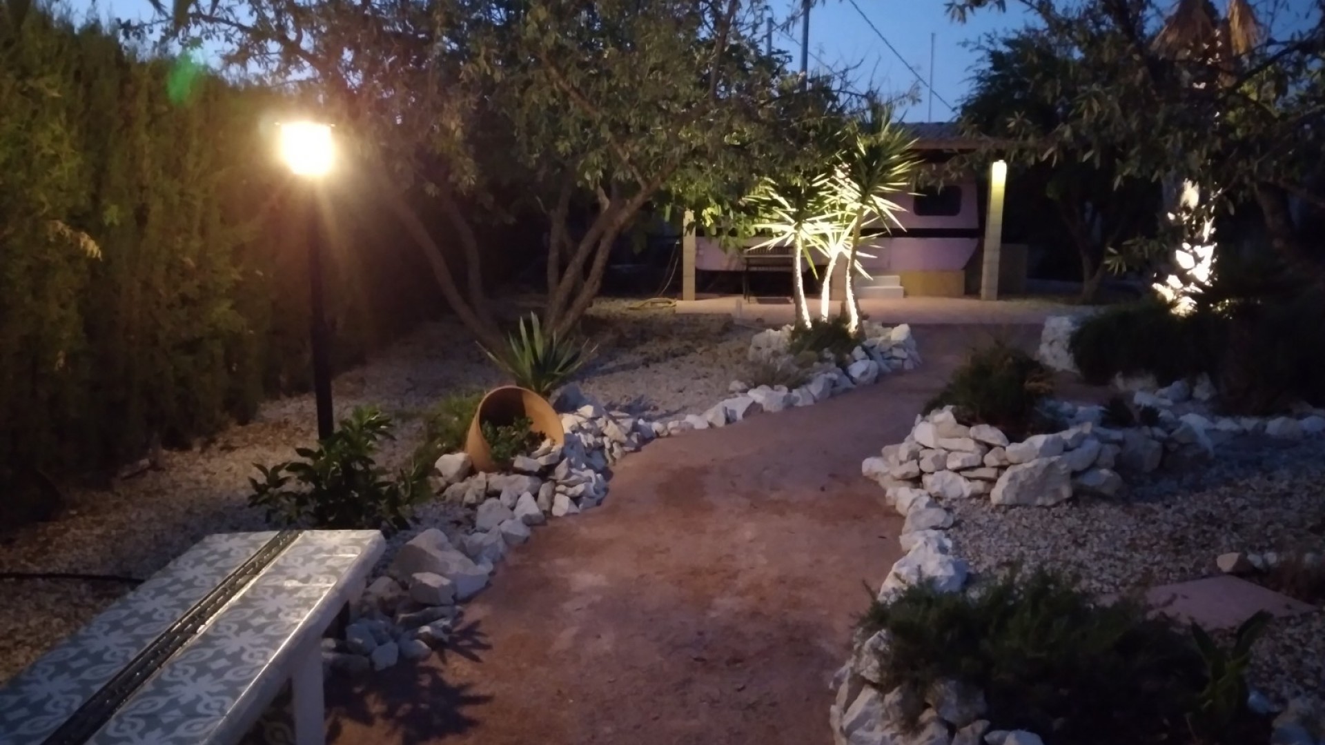 Revente - Finca Propriété rurale -
Barbarroja