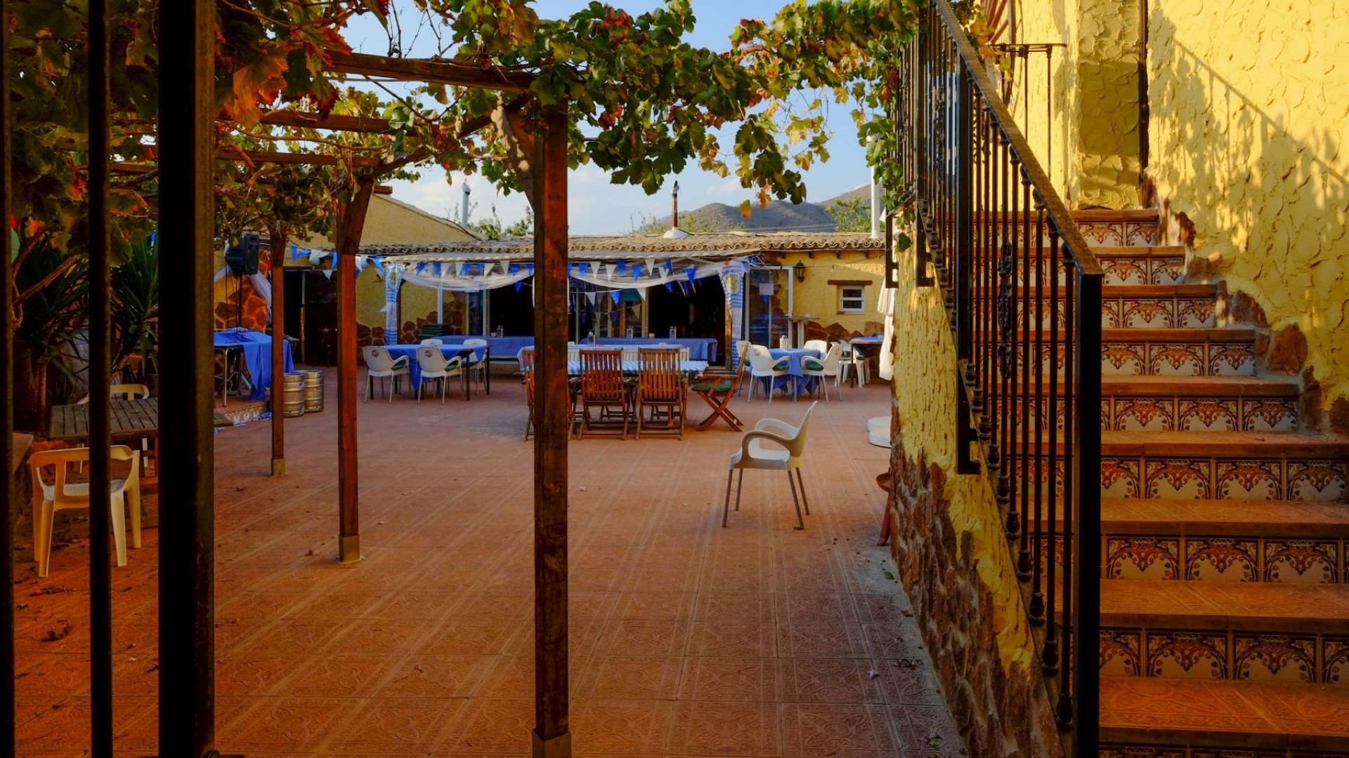 Revente - Finca Propriété rurale -
Barbarroja