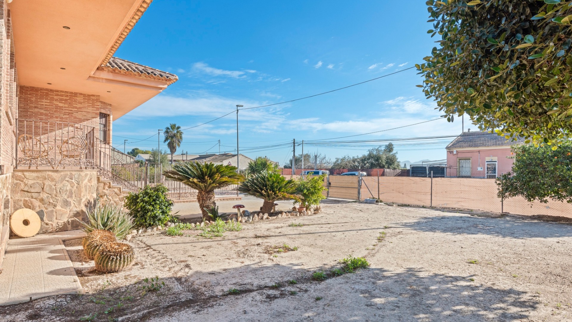Revente - Finca Propriété rurale -
Beniel - Carretera de Beniel