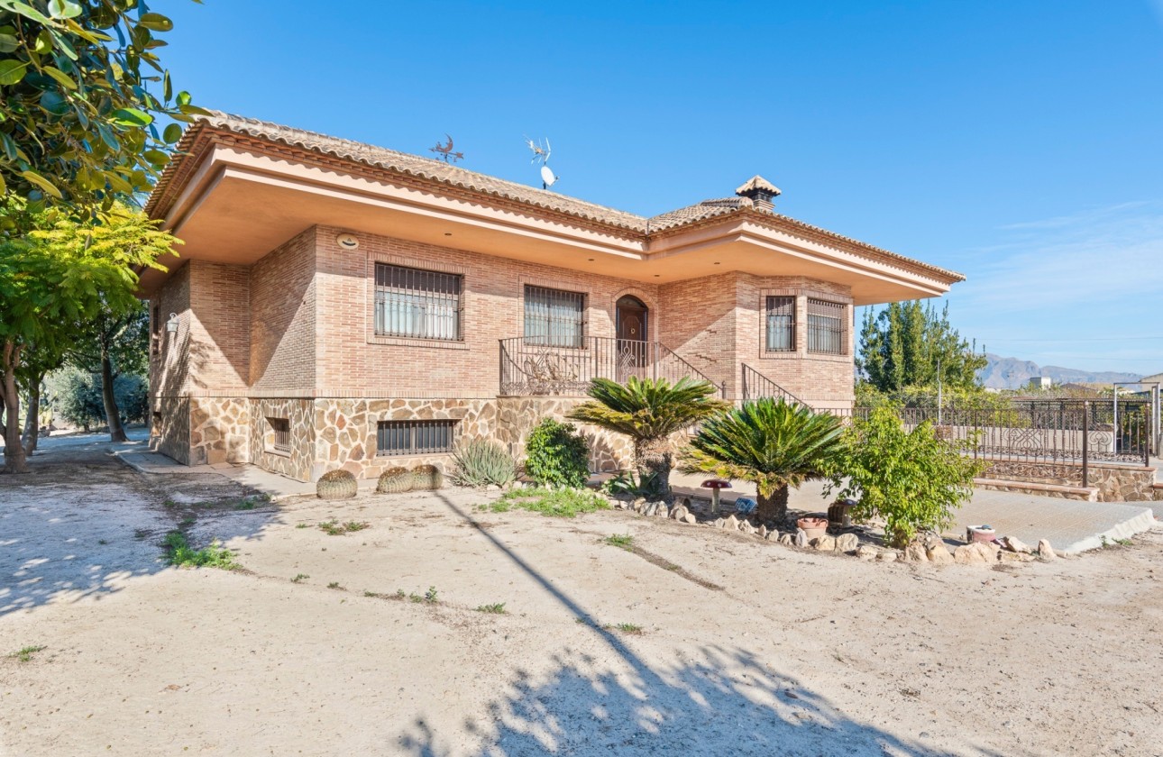 Revente - Finca / Propriété rurale -
Beniel
