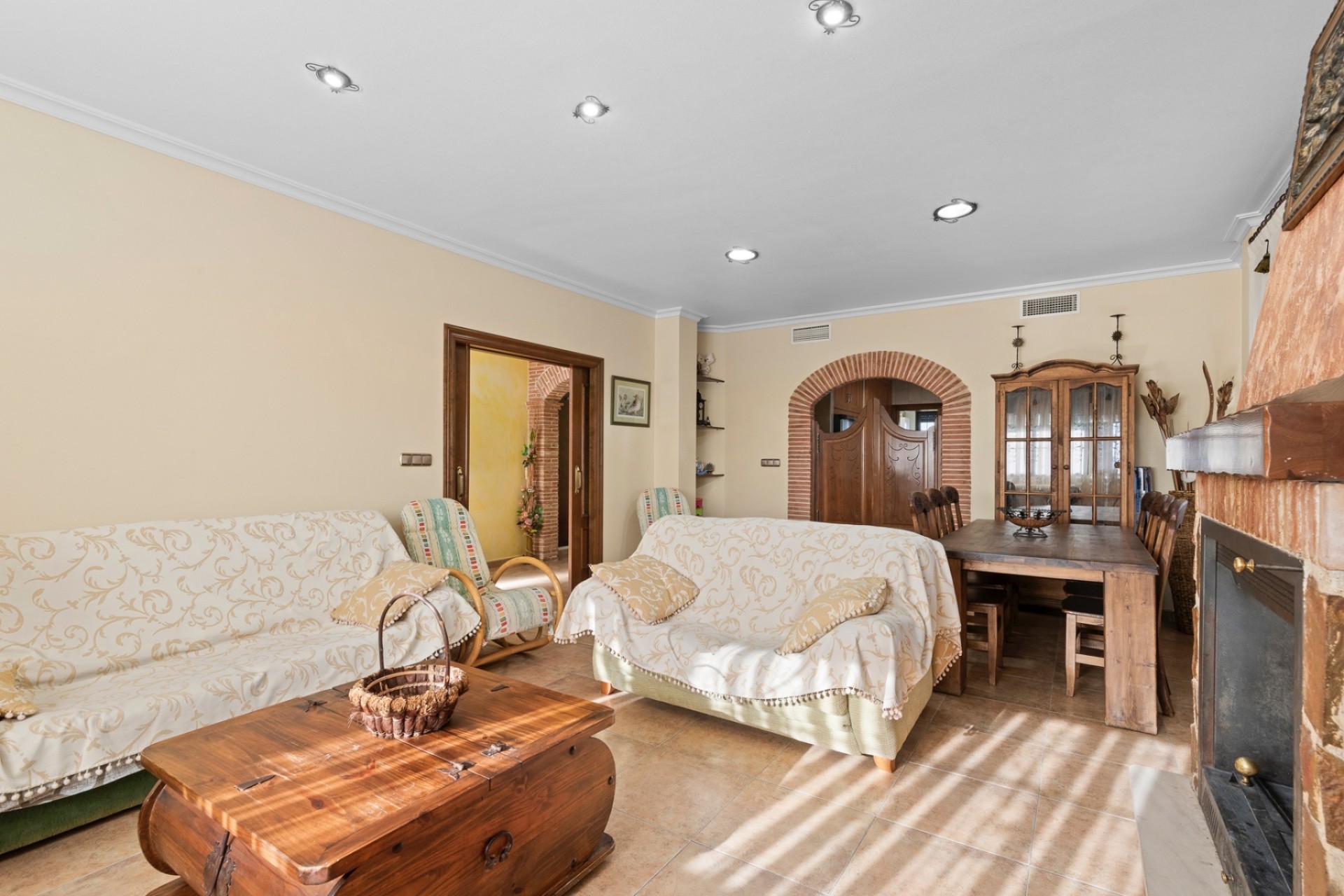 Revente - Finca / Propriété rurale -
Beniel