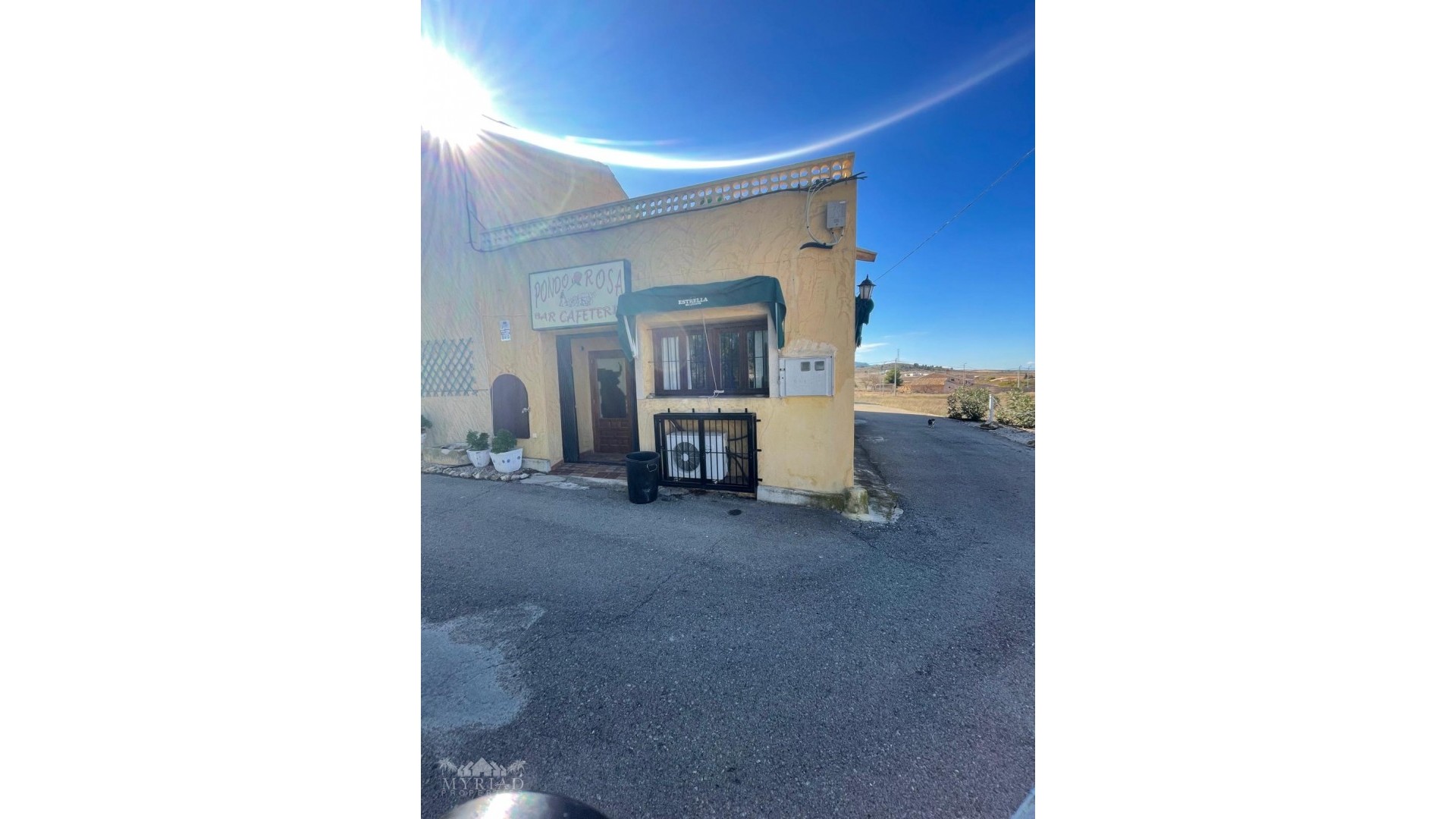 Revente - Finca Propriété rurale -
Ca&ntilde;ada del Trigo - Ca&ntilde;ada del Trigo Murcia