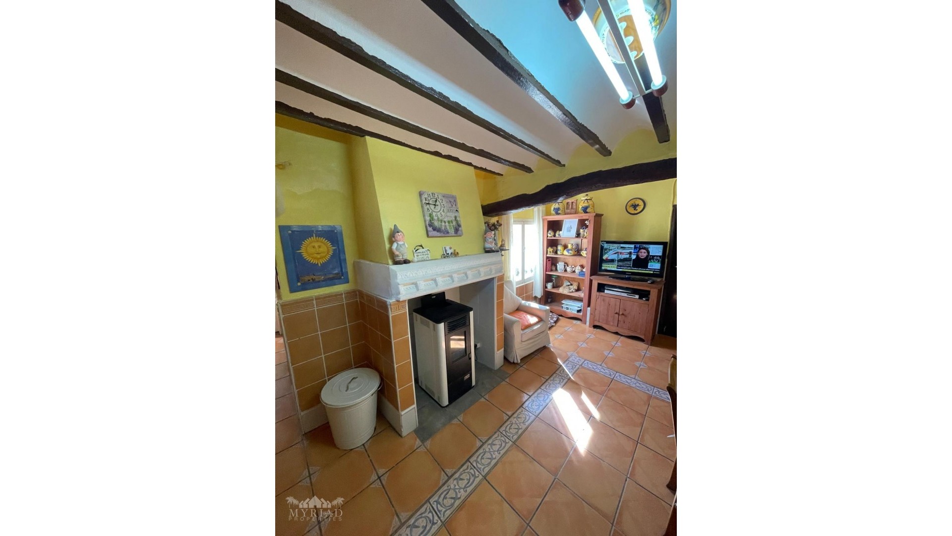 Revente - Finca Propriété rurale -
Ca&ntilde;ada del Trigo - Ca&ntilde;ada del Trigo Murcia