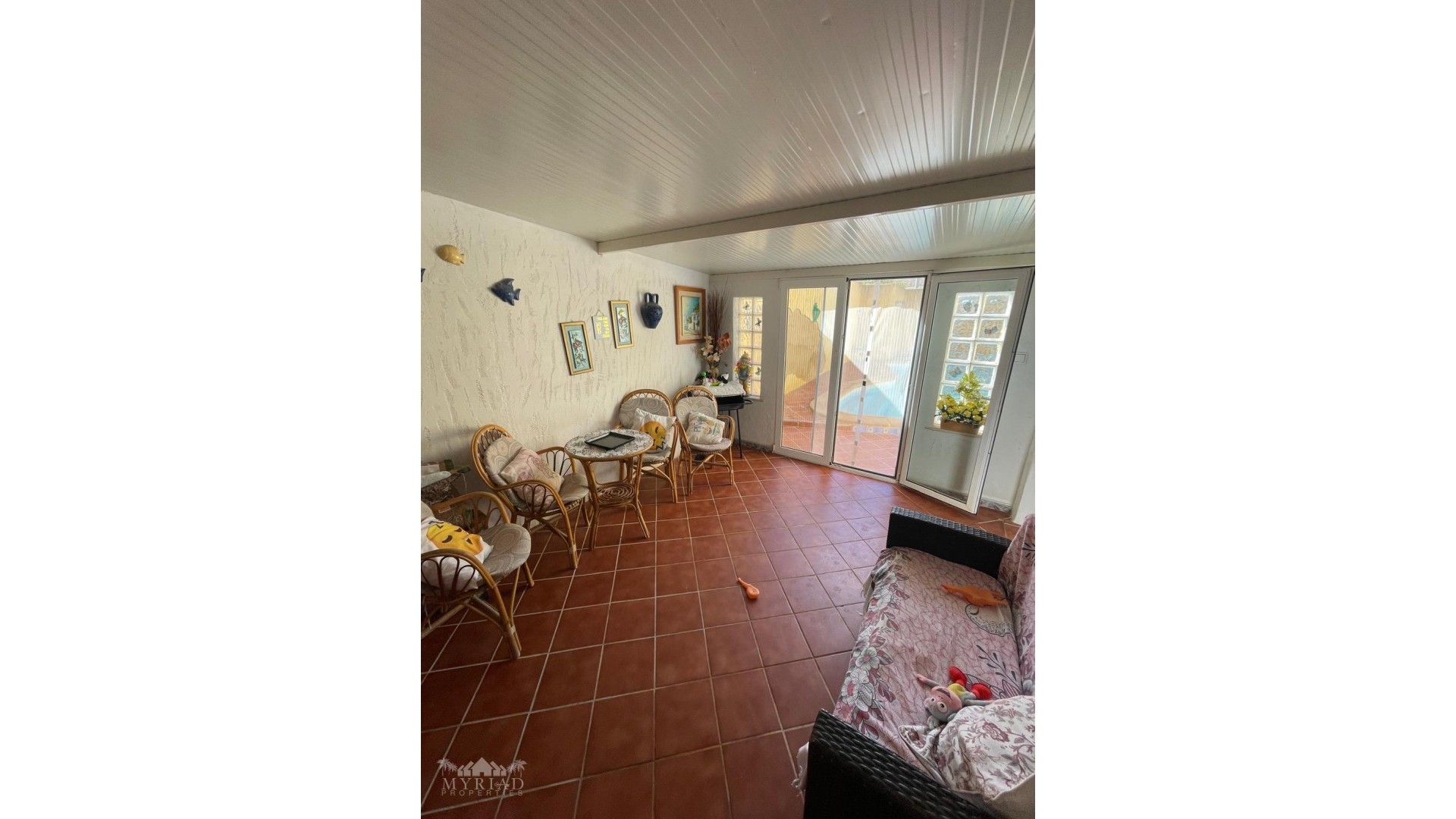 Revente - Finca Propriété rurale -
Ca&ntilde;ada del Trigo - Ca&ntilde;ada del Trigo Murcia