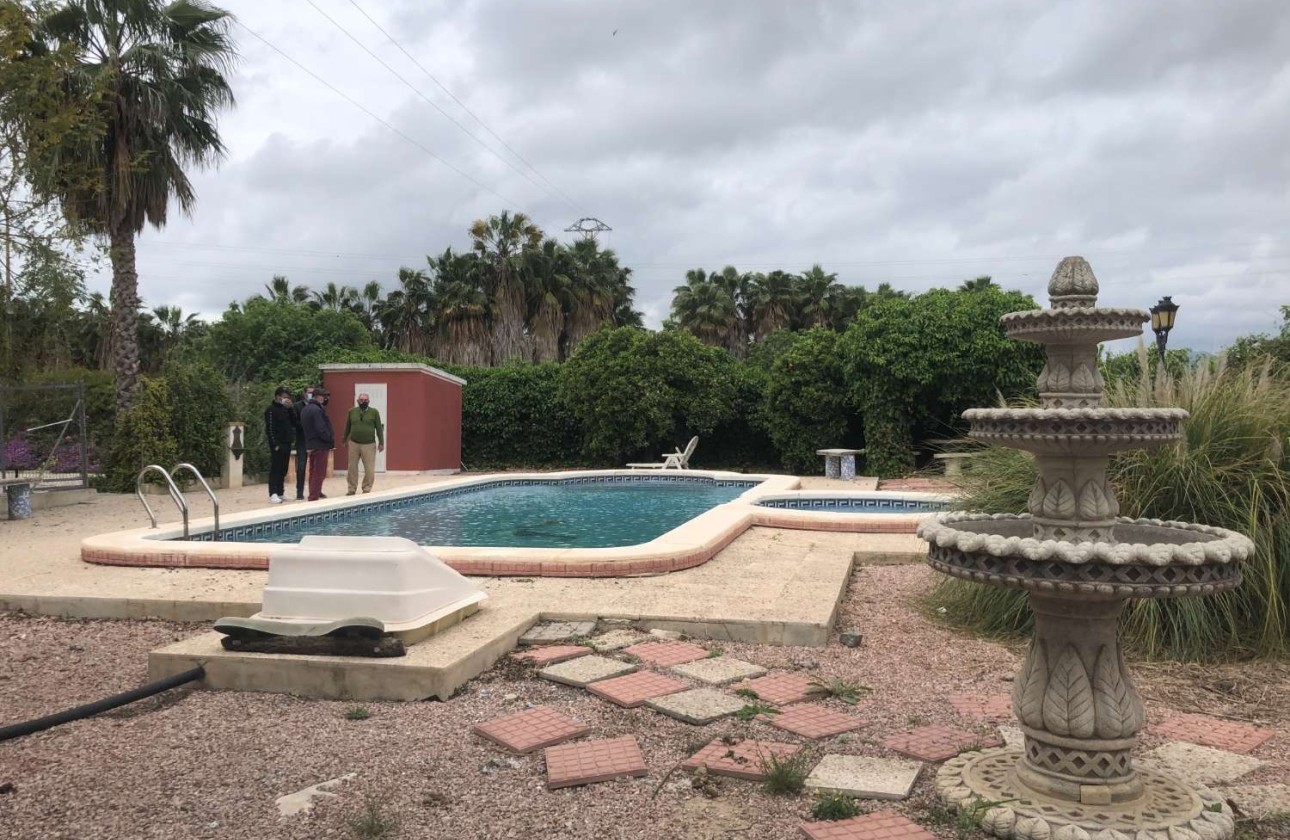 Revente - Finca Propriété rurale -
Callosa de Segura