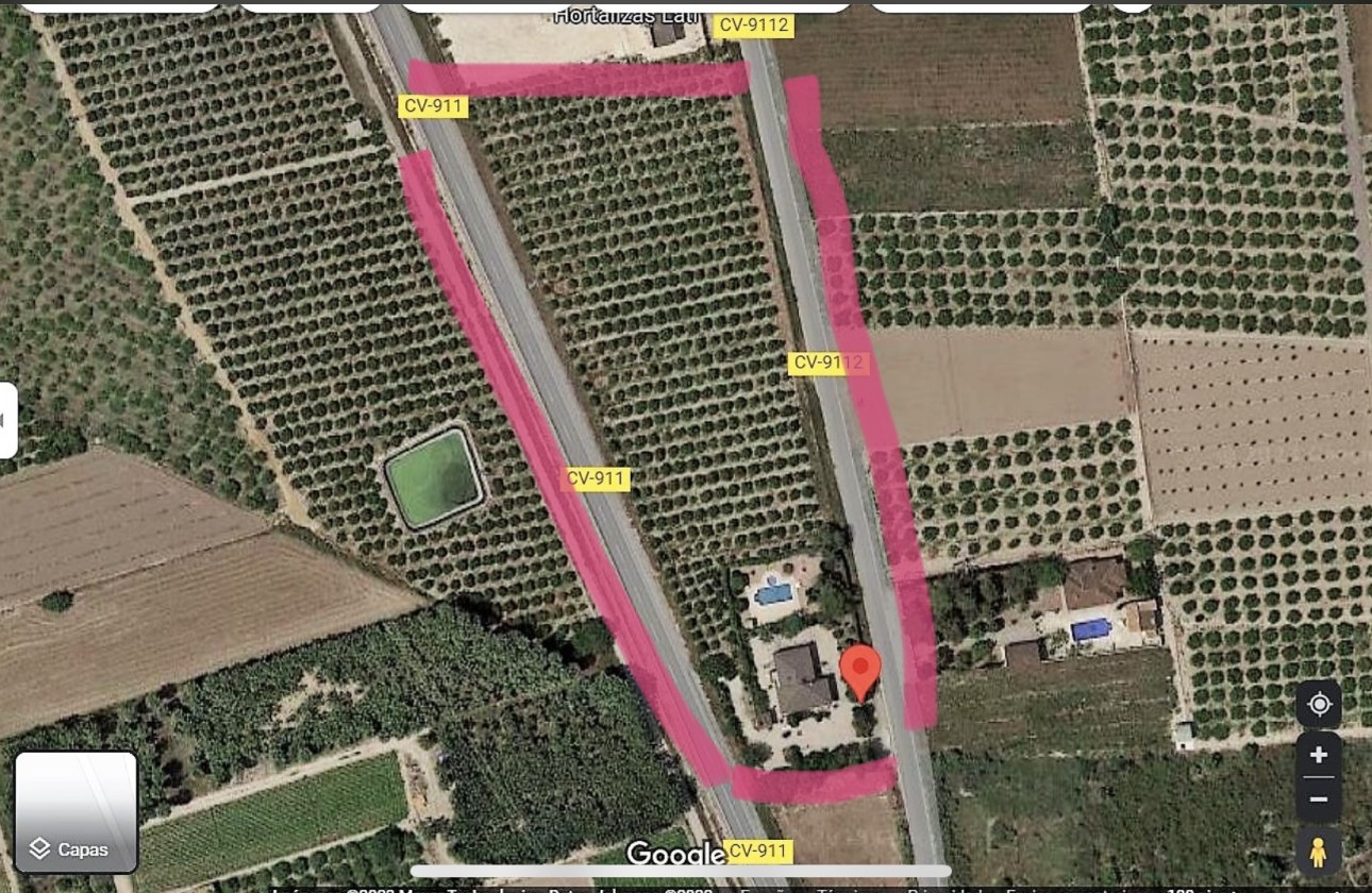 Revente - Finca Propriété rurale -
Callosa de Segura