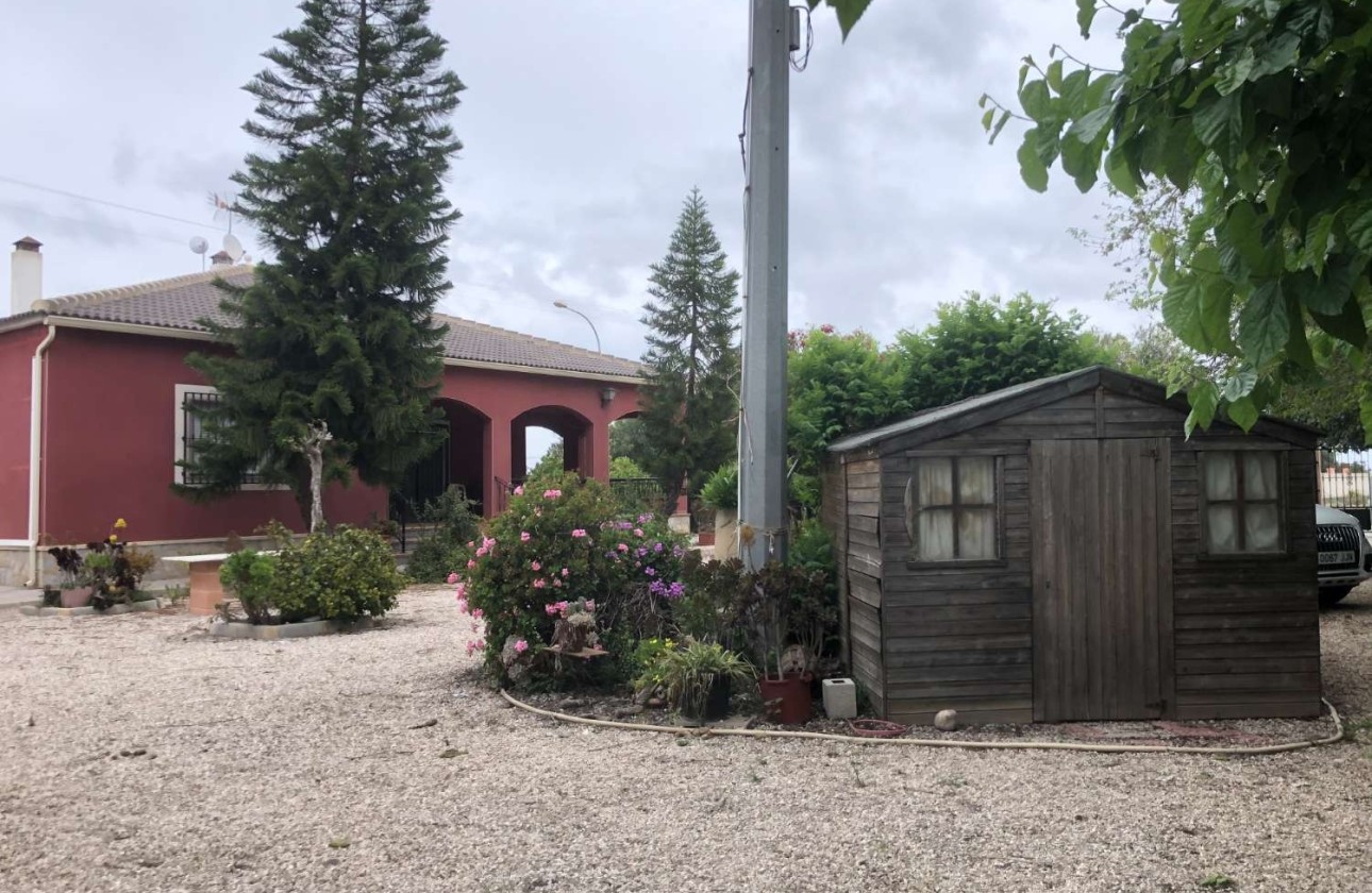 Revente - Finca Propriété rurale -
Callosa de Segura