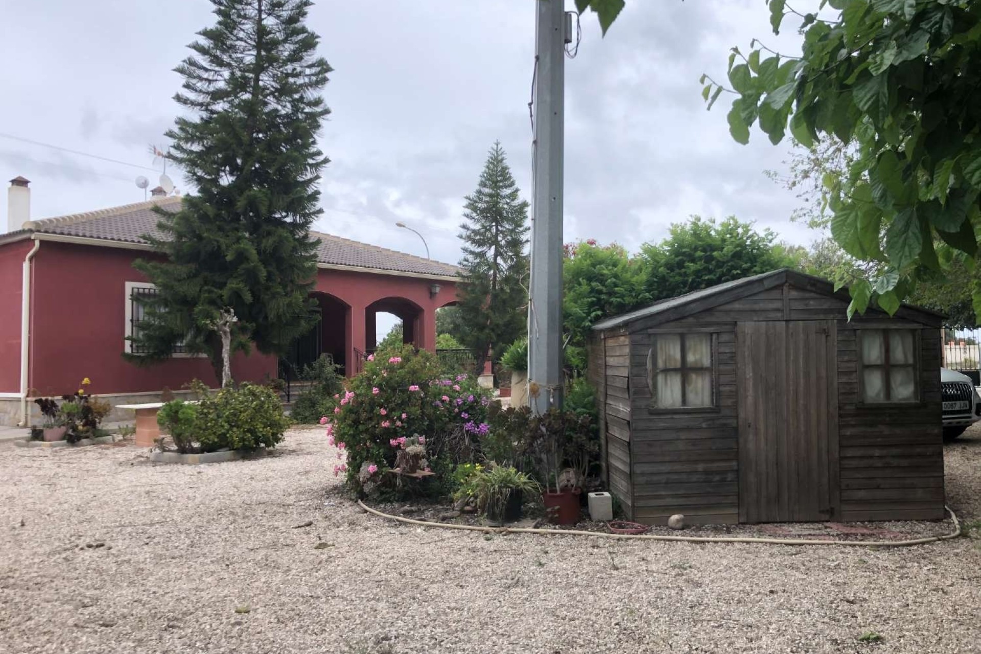 Revente - Finca Propriété rurale -
Callosa de Segura