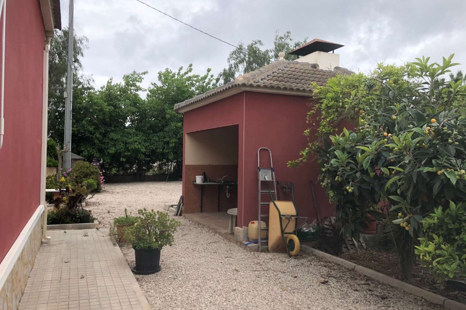 Revente - Finca Propriété rurale -
Callosa de Segura