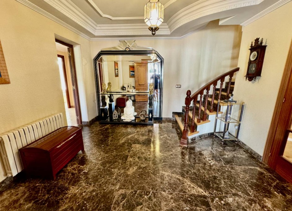 Revente - Finca Propriété rurale -
Castalla