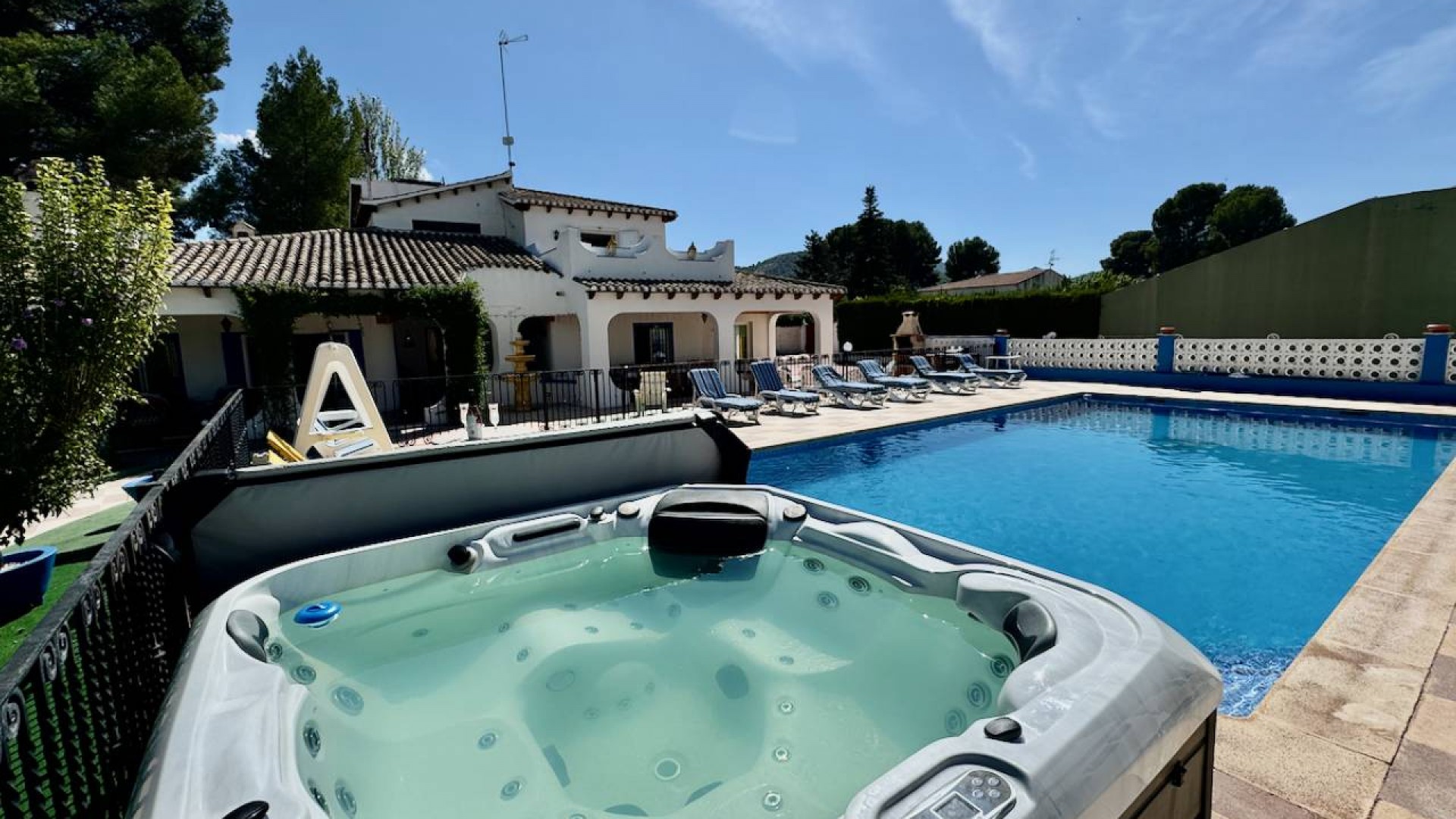 Revente - Finca Propriété rurale -
Castalla