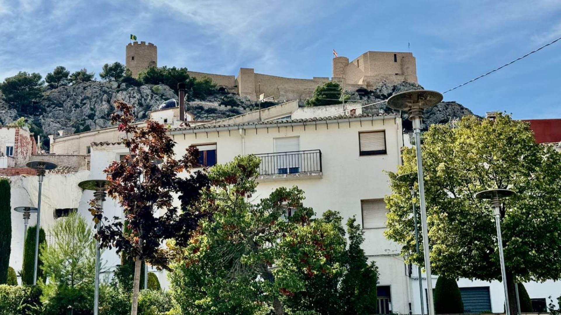 Revente - Finca Propriété rurale -
Castalla