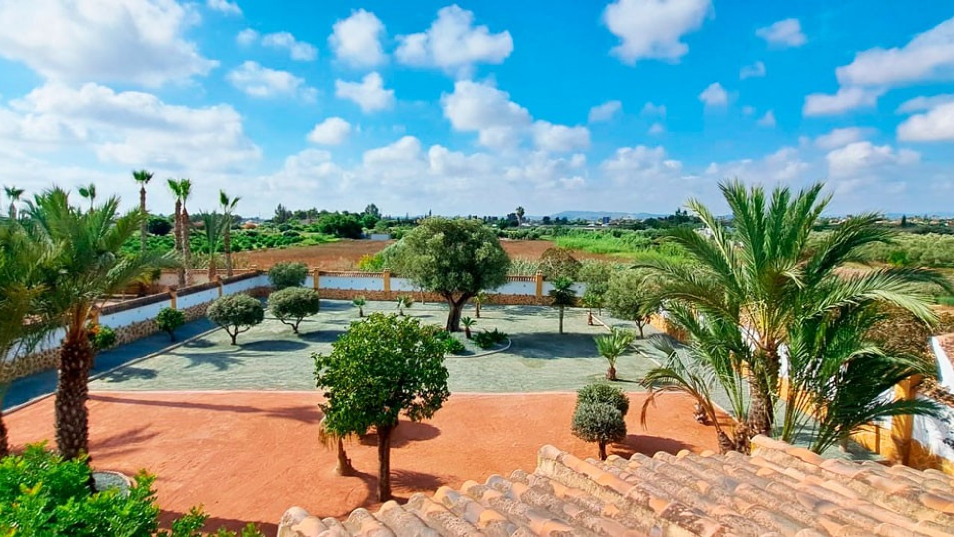 Revente - Finca Propriété rurale -
Catral - Catral - Country