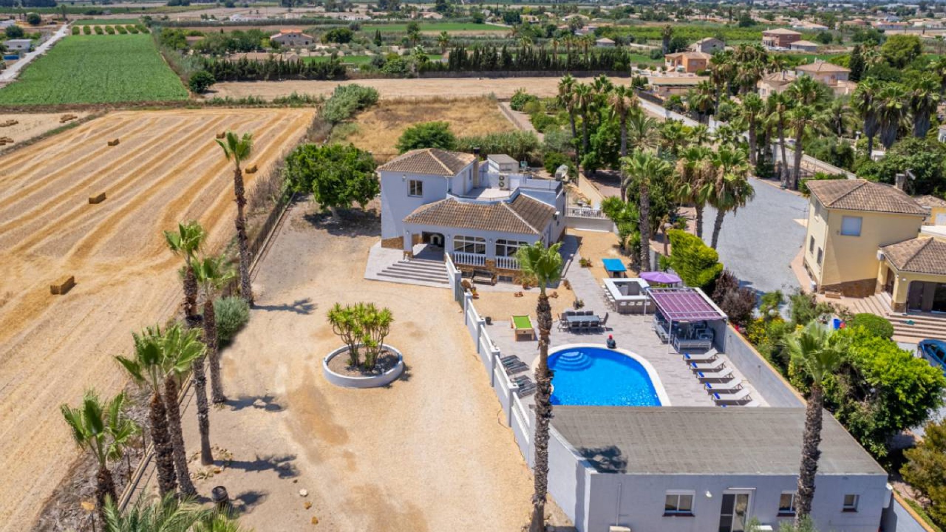 Revente - Finca Propriété rurale -
Catral