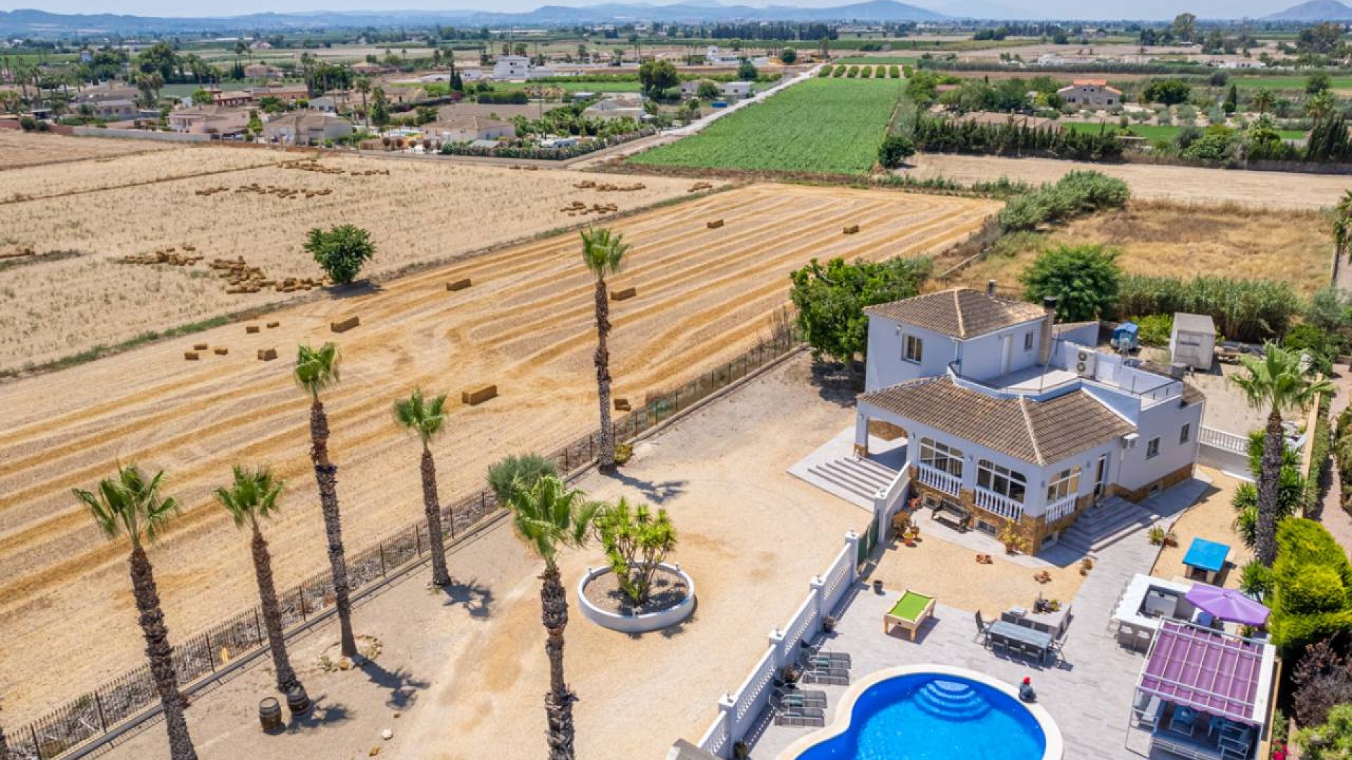 Revente - Finca Propriété rurale -
Catral